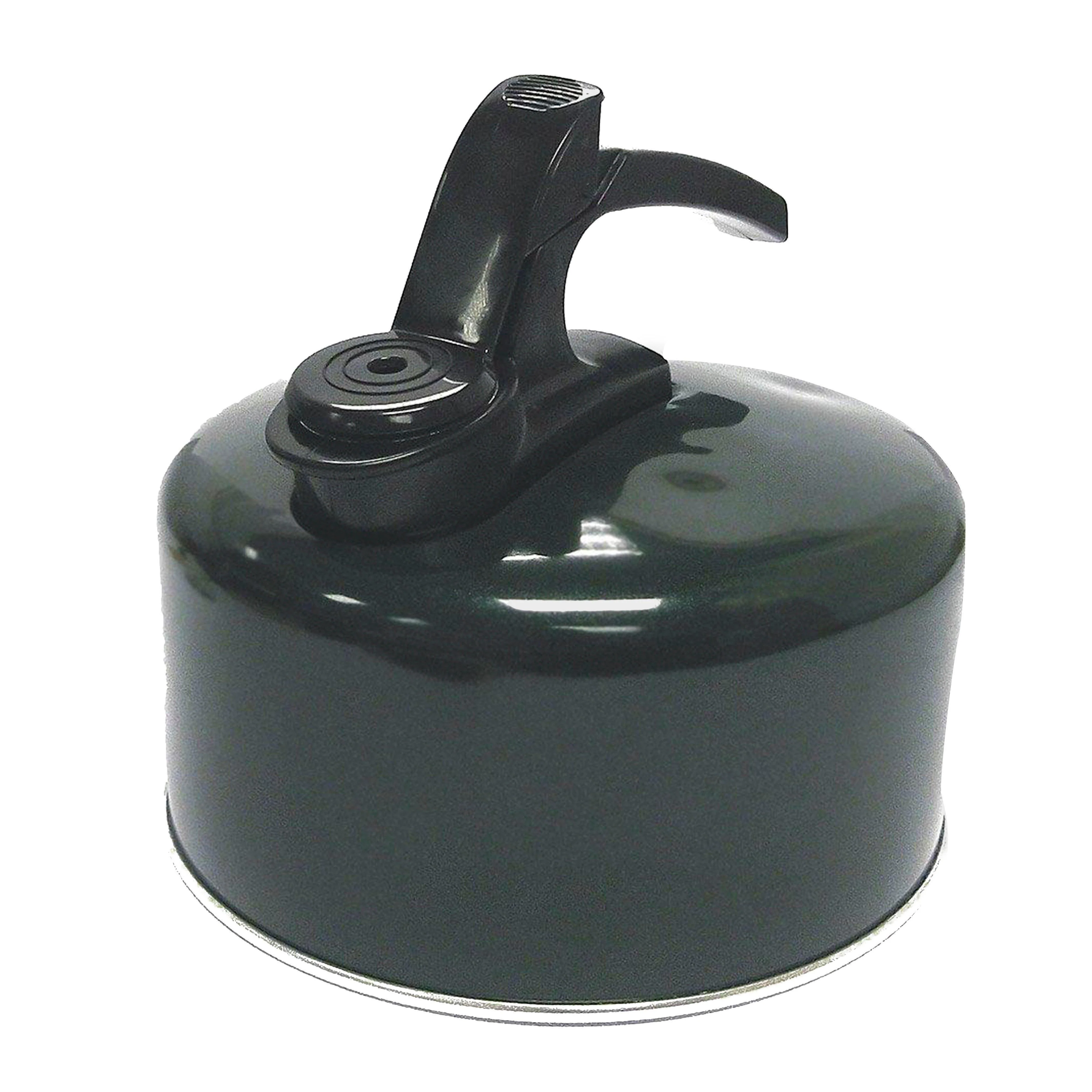 2-Litre Aluminium Whistling Kettle - Image 2