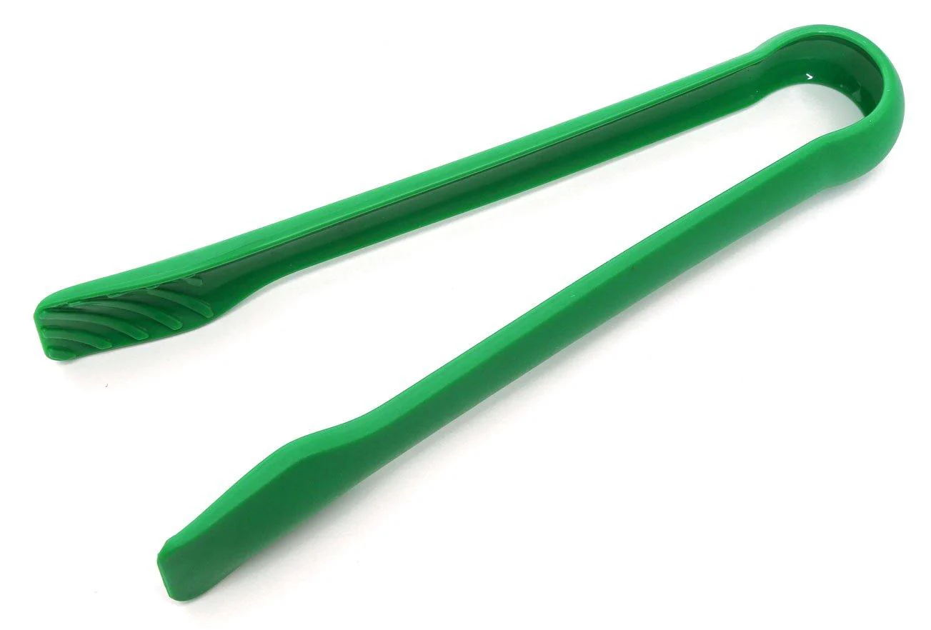 3-Piece Nylon Tongs Set - Image 2