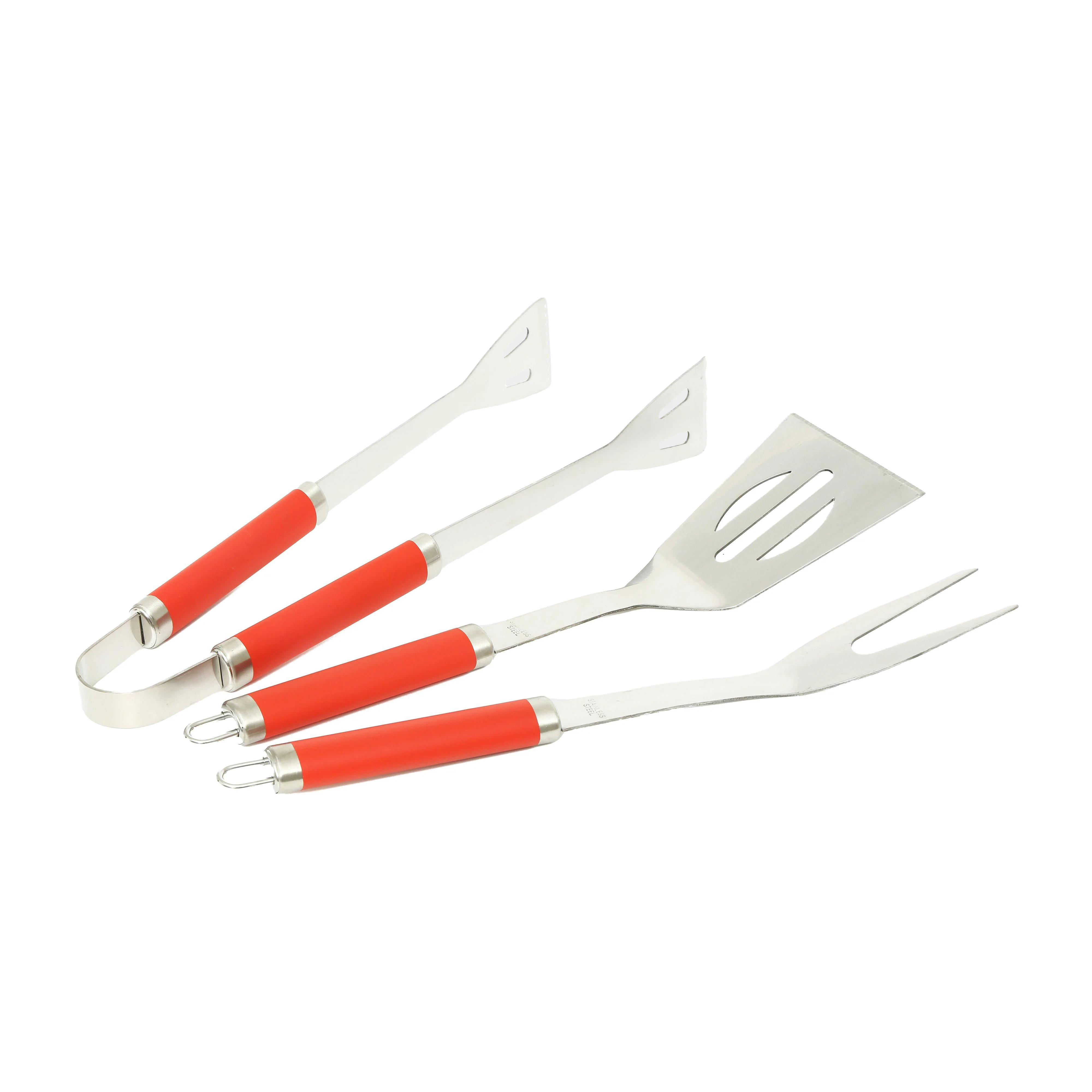3 Piece Premium BBQ Tool Set - Image 7