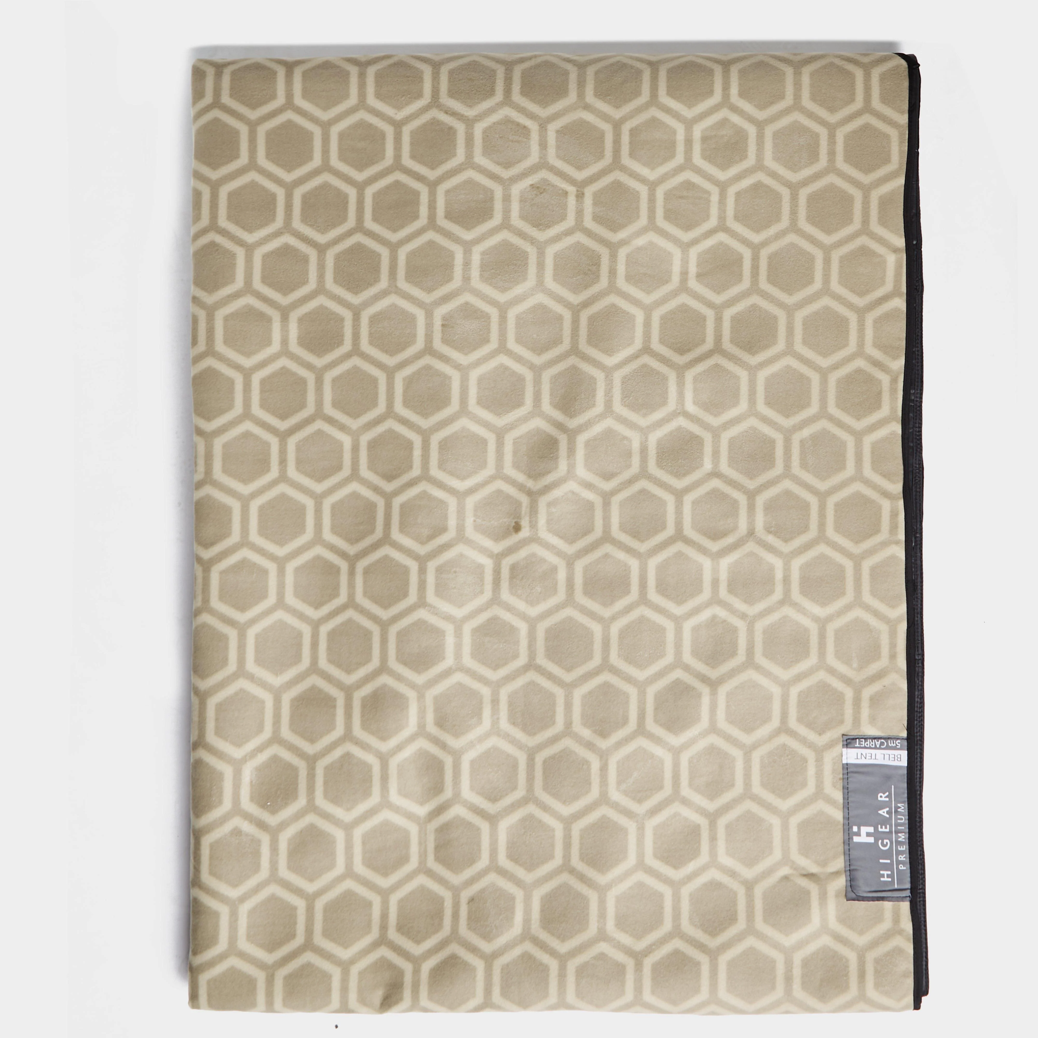 5M Bell Tent Carpet