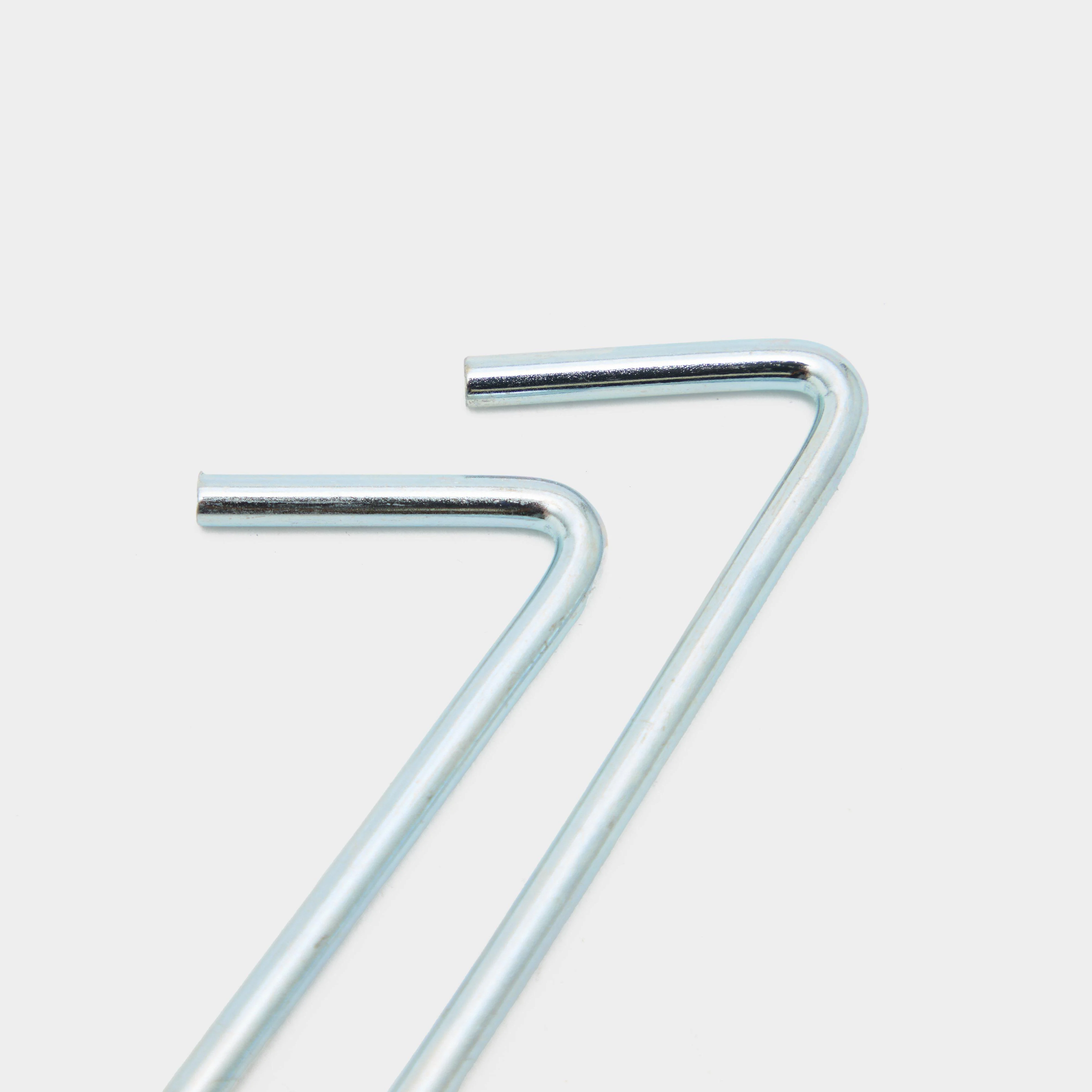 7" Roundwire Tent Peg (10 Pack) - Image 2