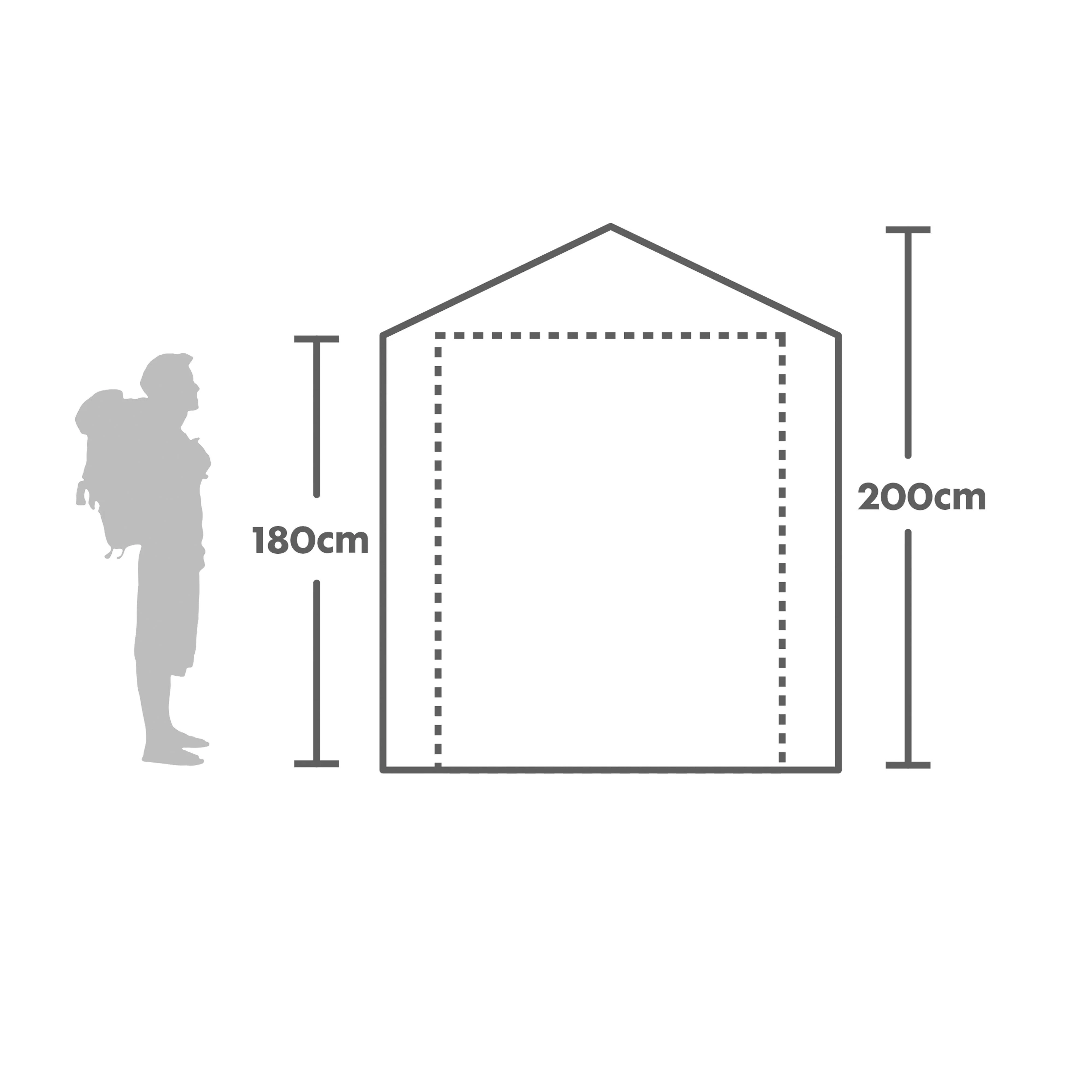 Annex Utility Tent - Image 2