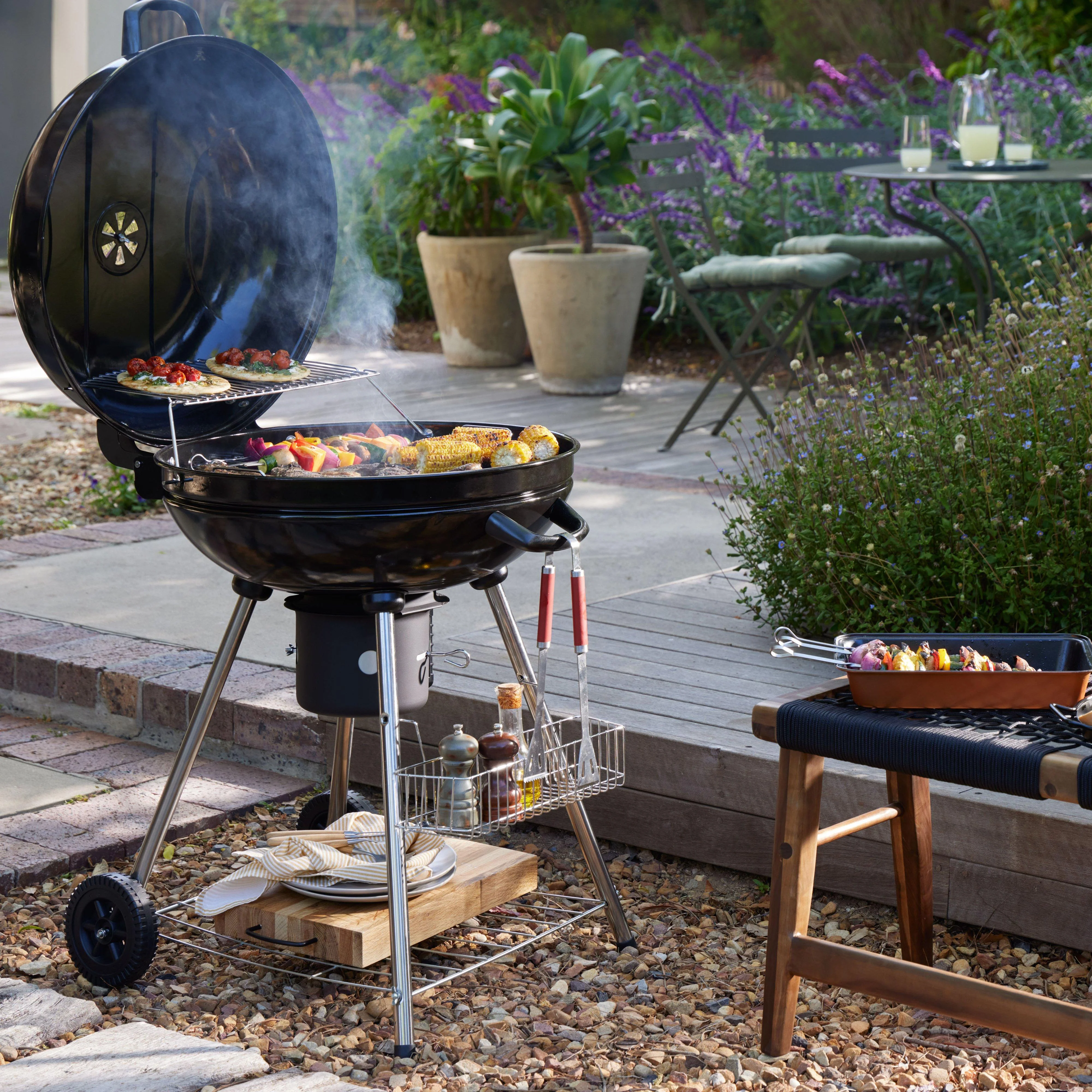 Classic Kettle BBQ 57cm - Image 27