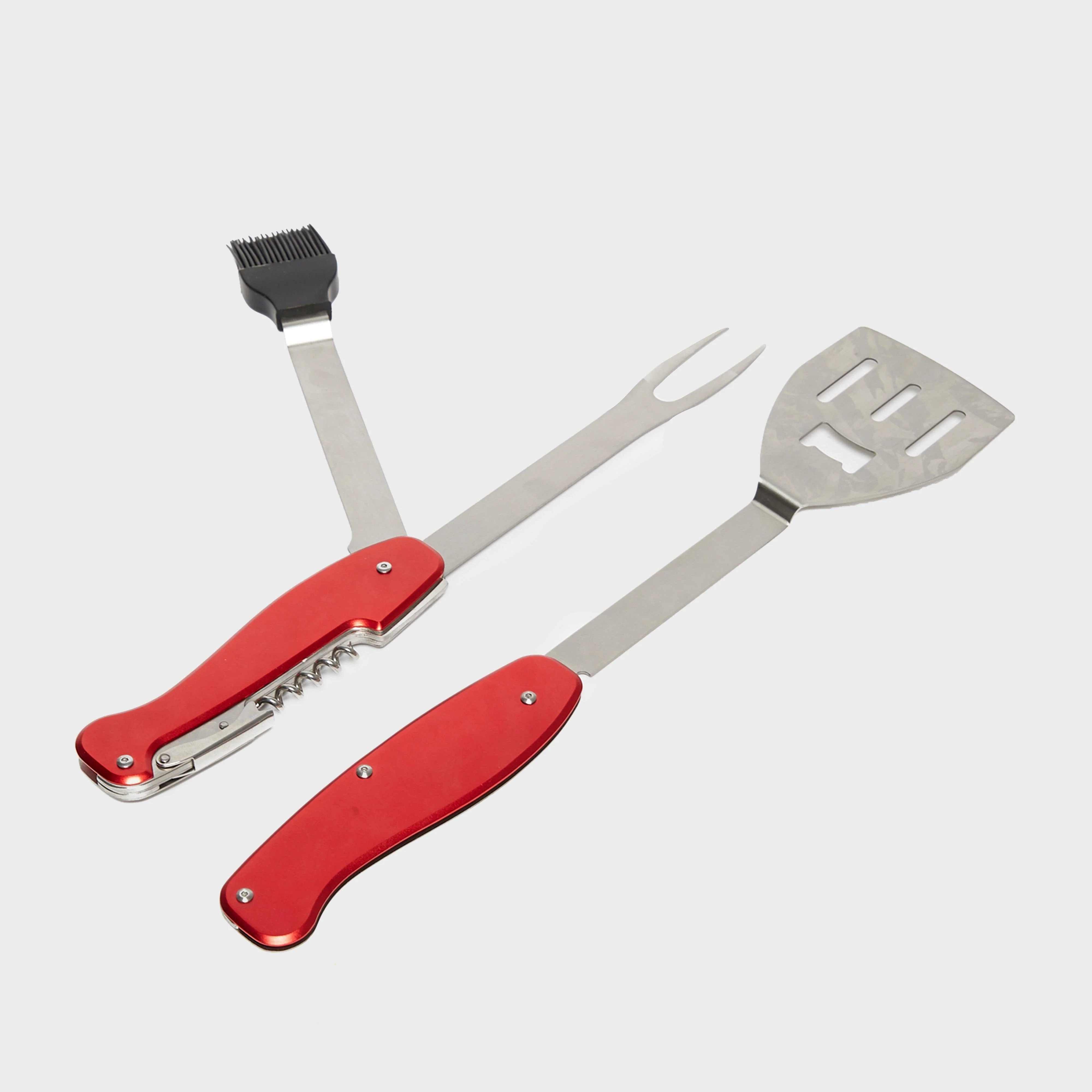 Deluxe Barbecue 5 in 1 Tool
