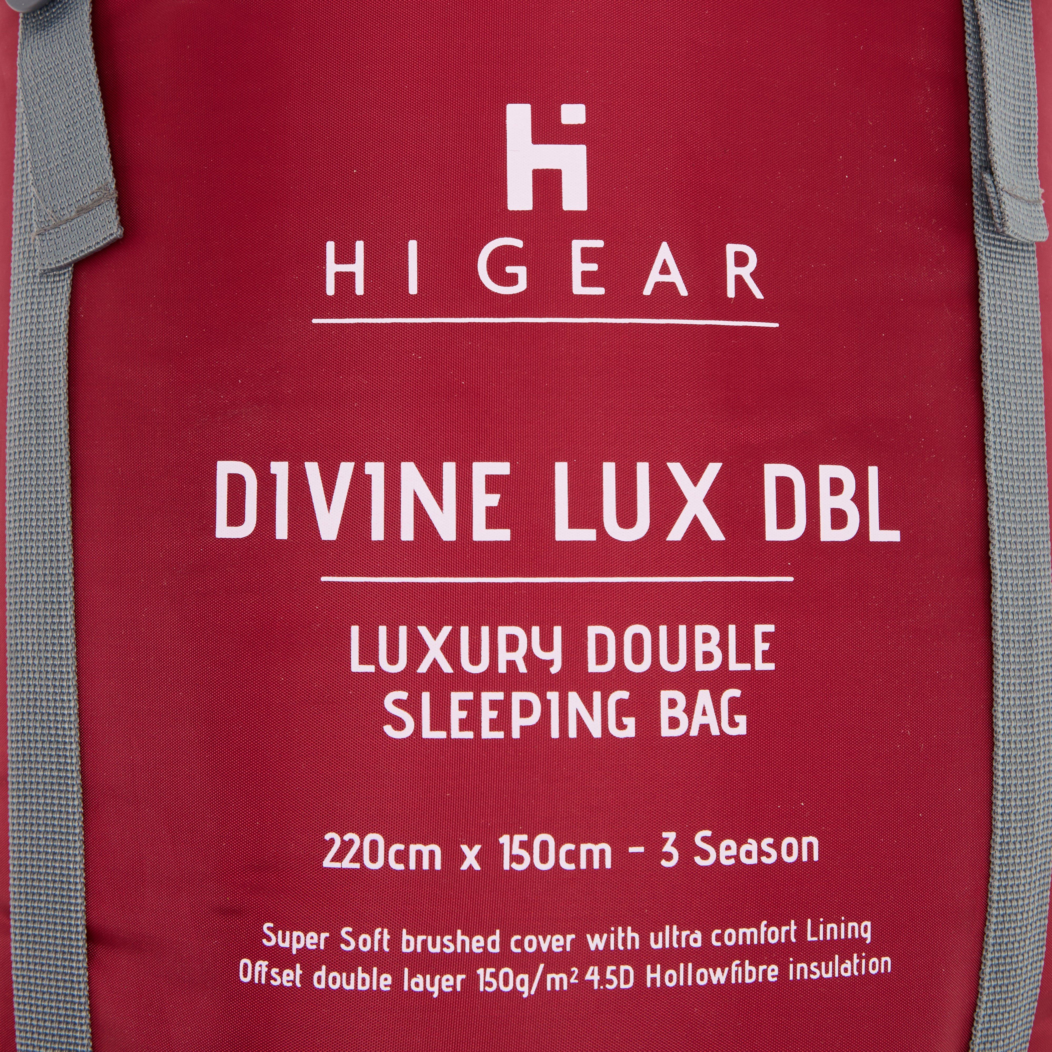 Divine Luxury Double Sleeping Bag - Image 18
