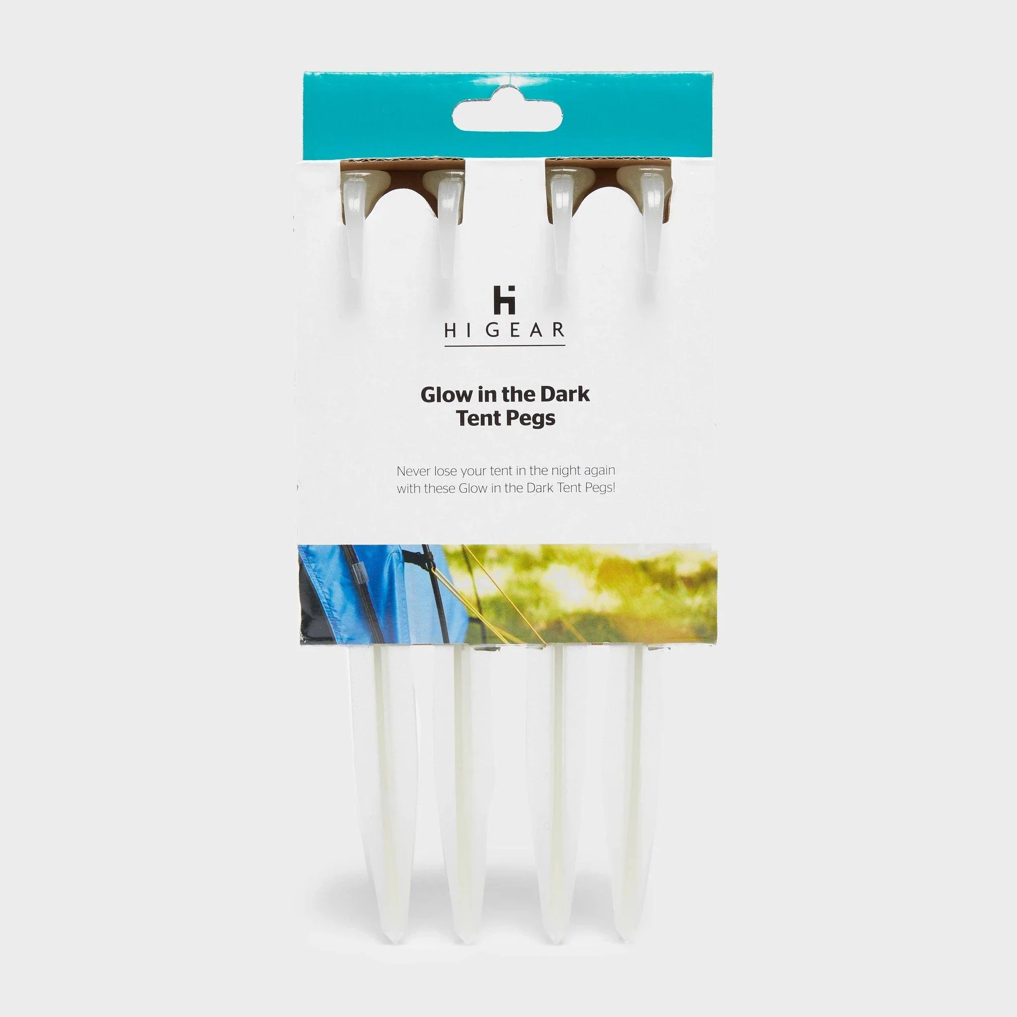 Glow In The Dark Pegs