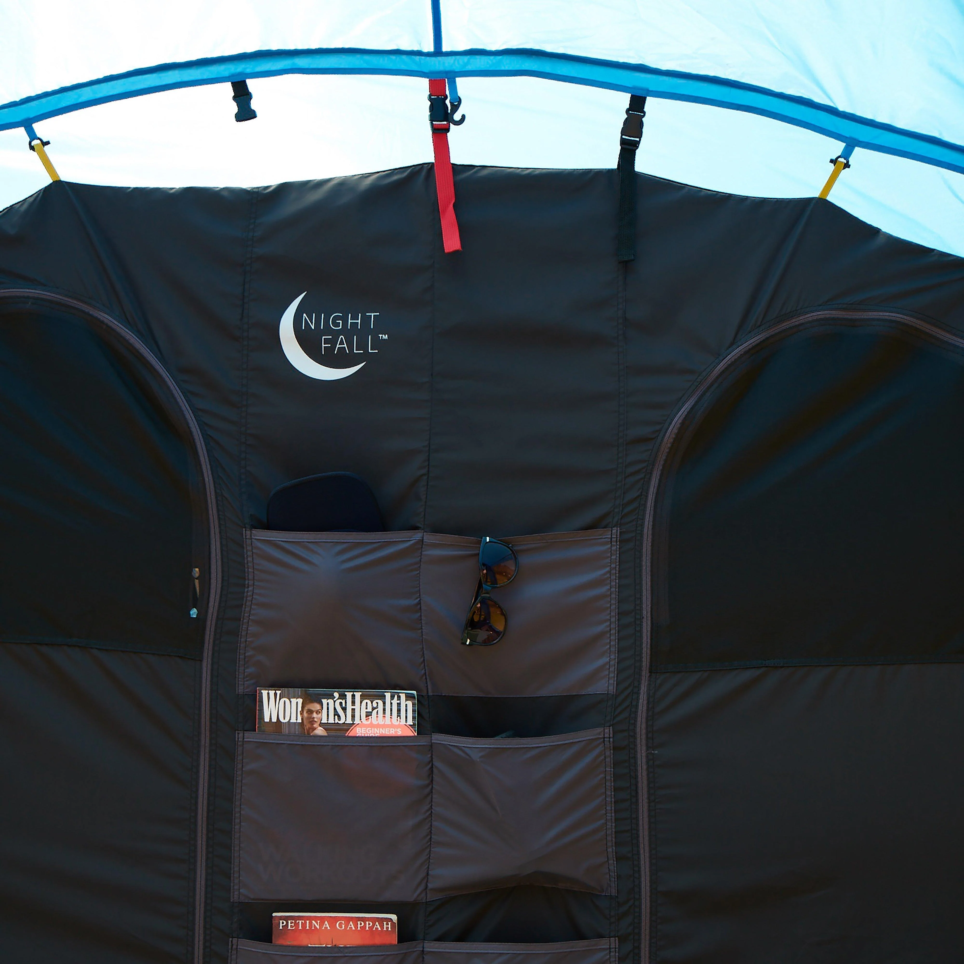 Hampton 4 Nightfall Family Tent - Image 4