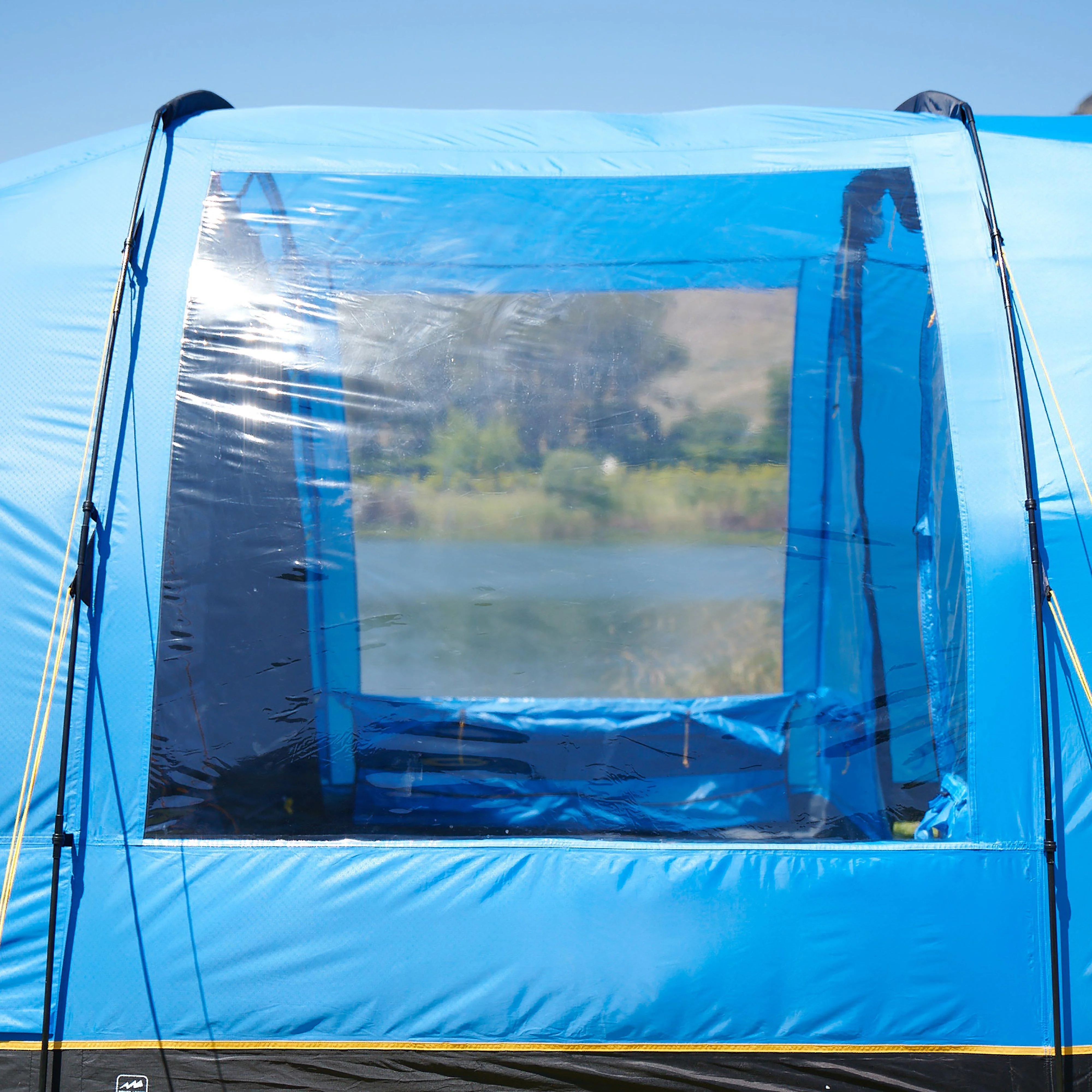 Hampton 4 Nightfall Family Tent - Image 5