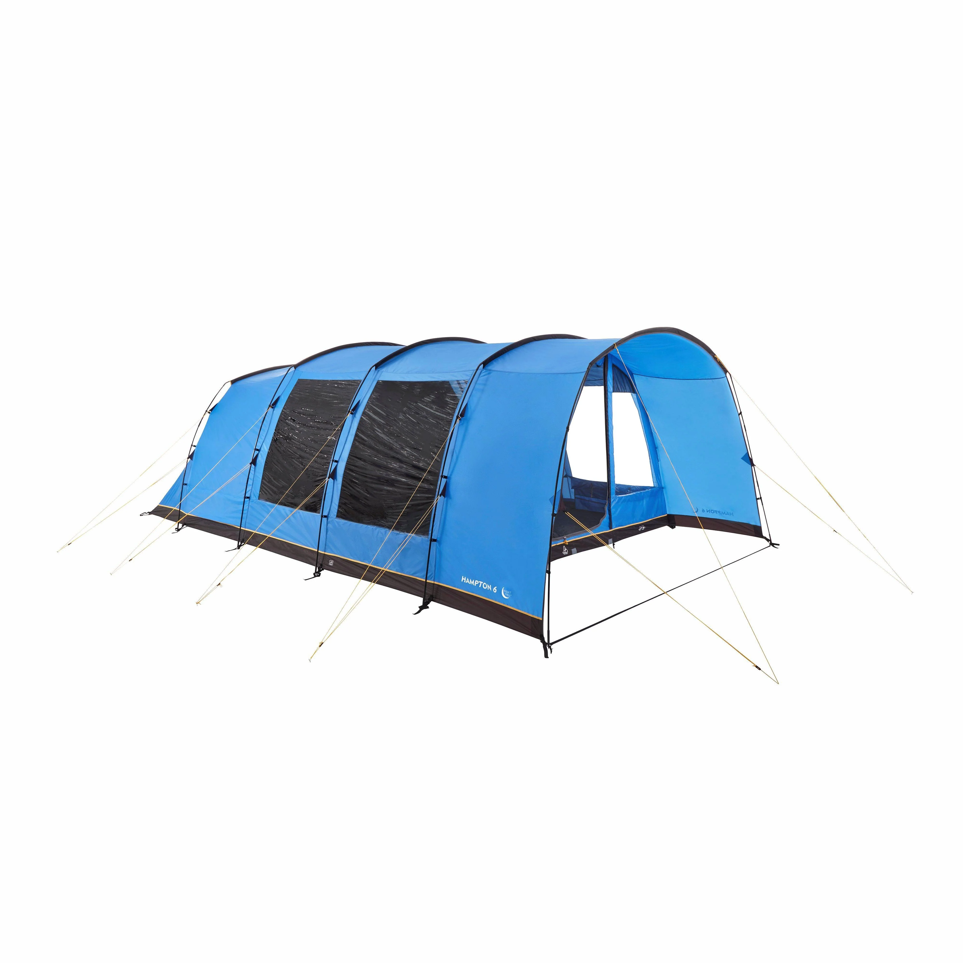 Hampton 6 Nightfall Family Tent - Image 6