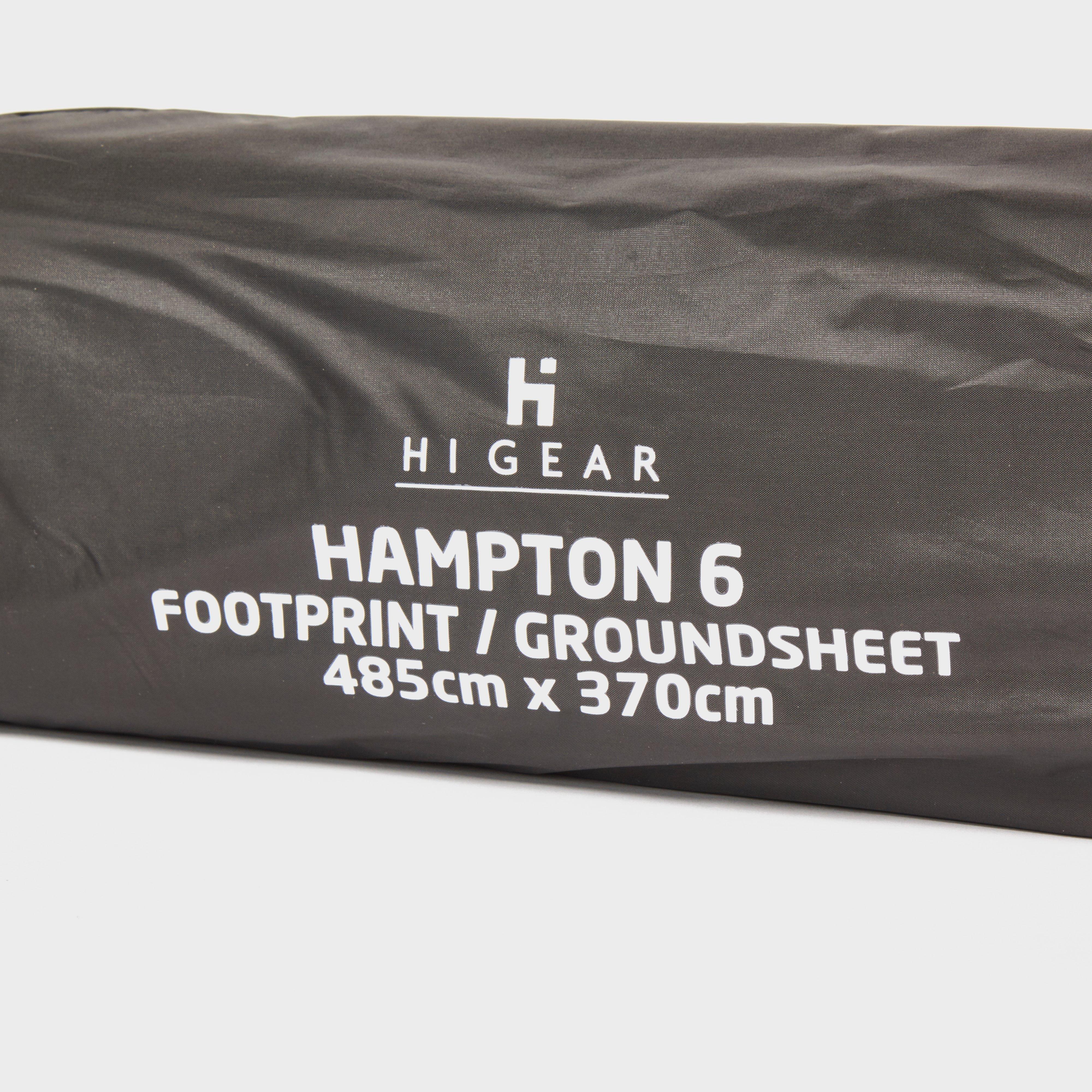 Hampton 6 Tent Footprint - Image 12