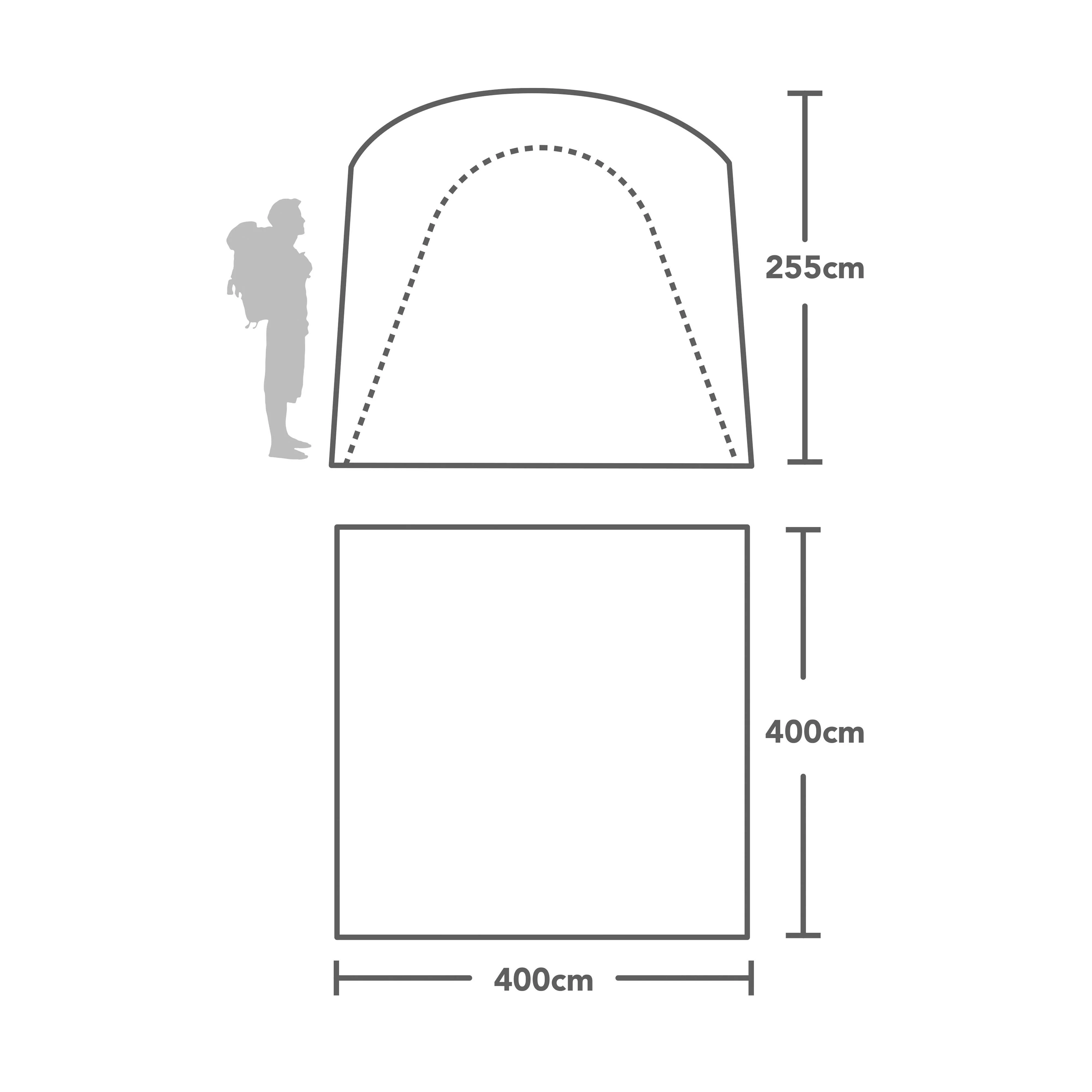 Haven 400 Shelter - Image 2