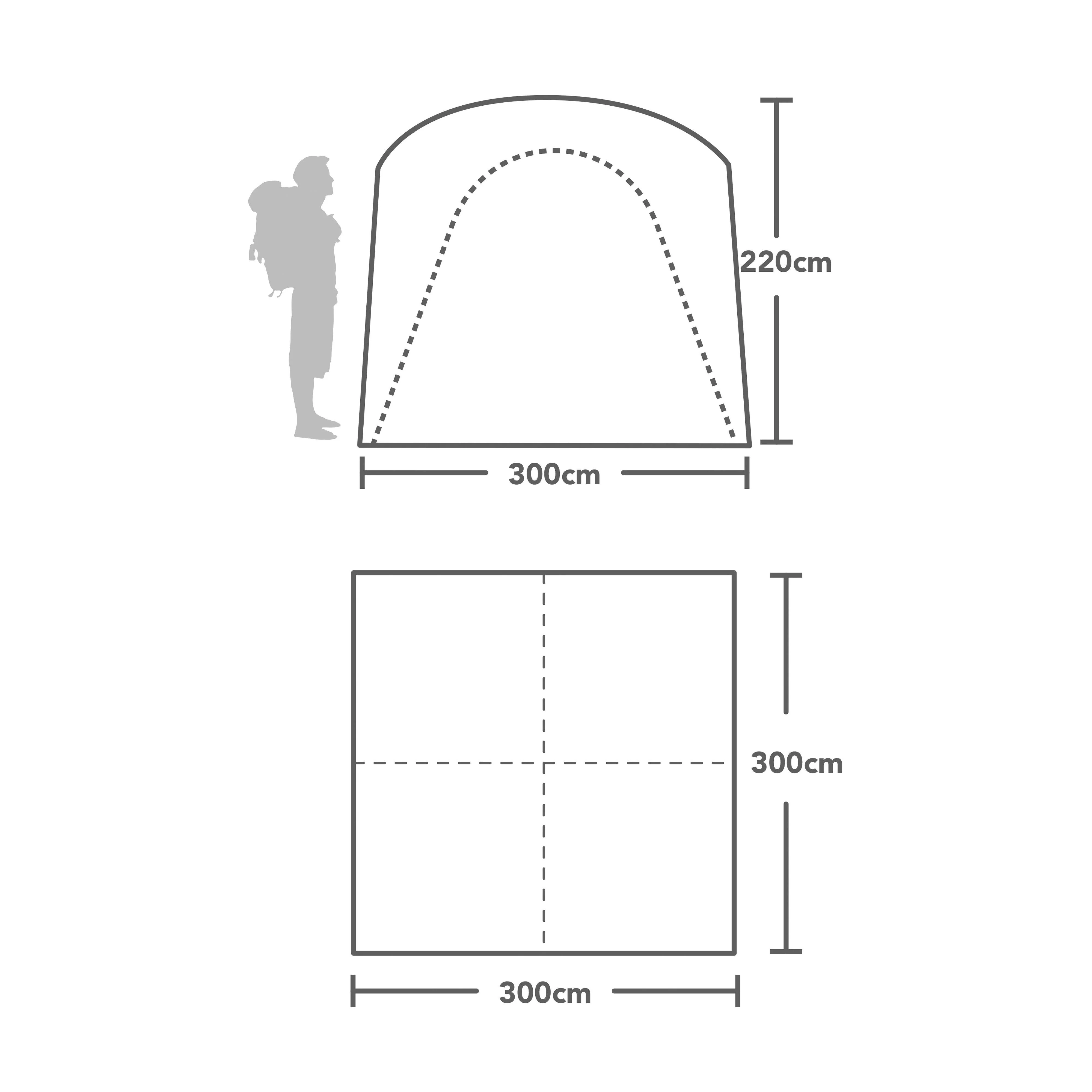 Haven Shelter 300 - Image 2