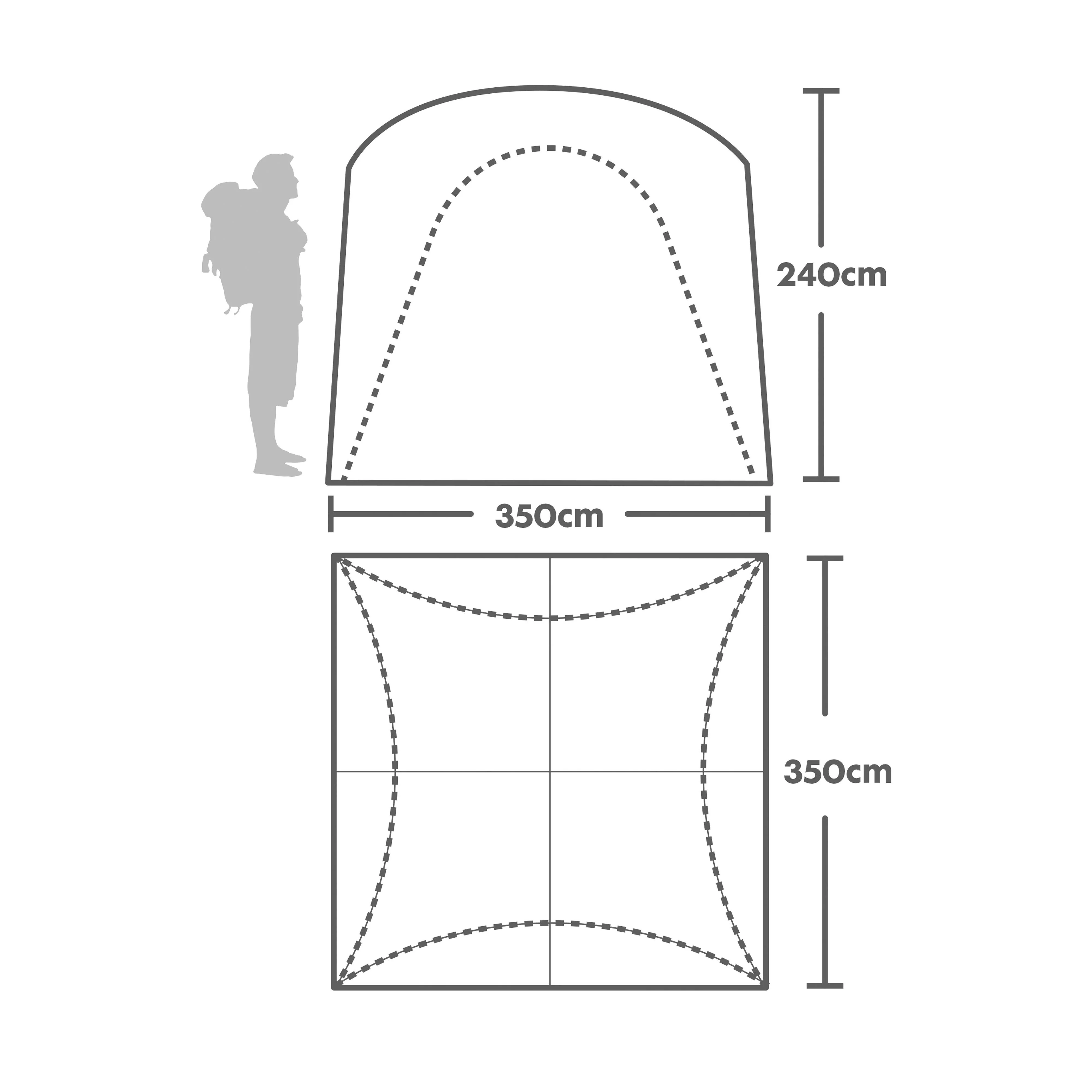 Haven Shelter 350 - Image 2
