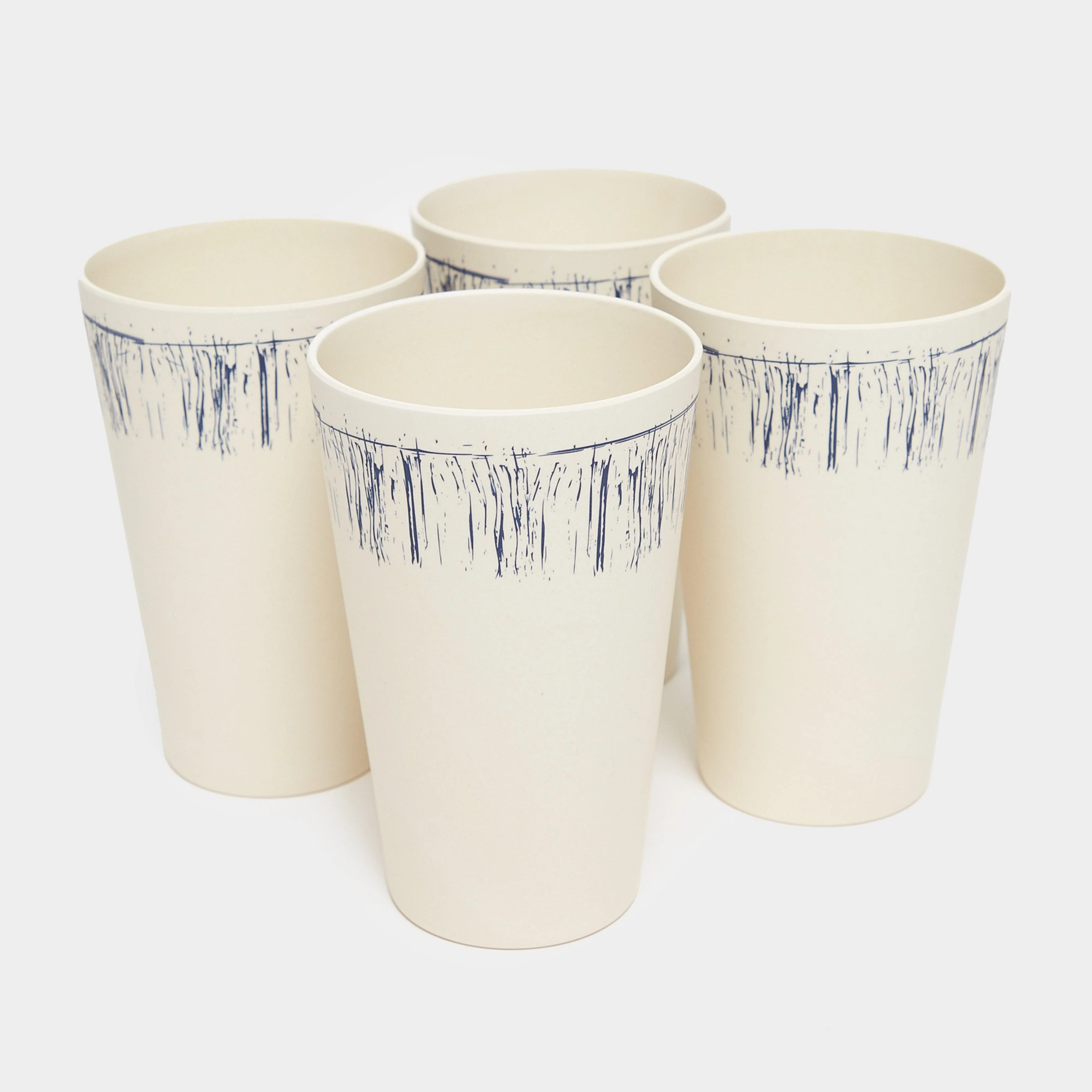 Hi Gear 16 Piece Bamboo Tableware Set - Image 2