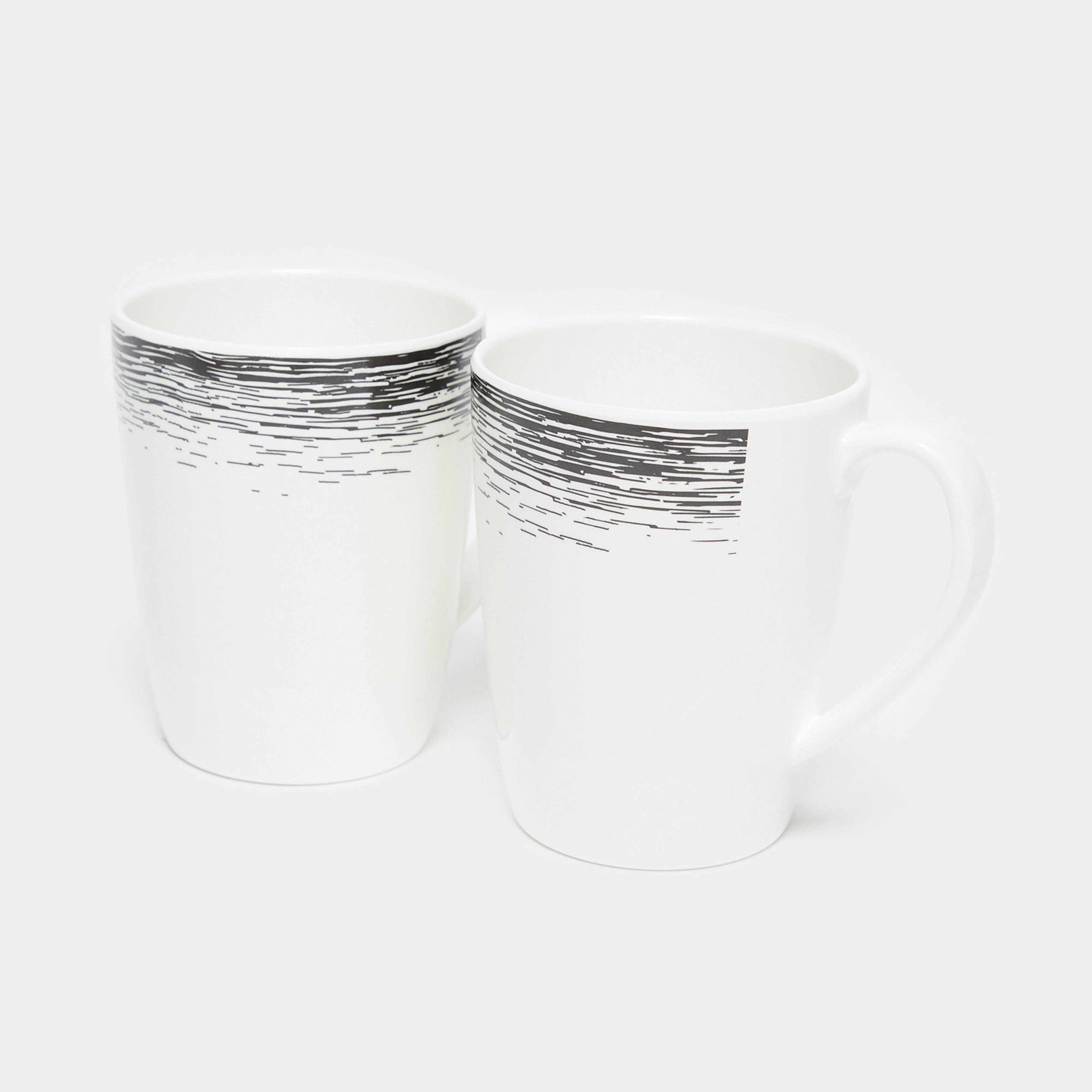 Hi Gear 16 Piece Melamine Plastic Dinner - Image 2