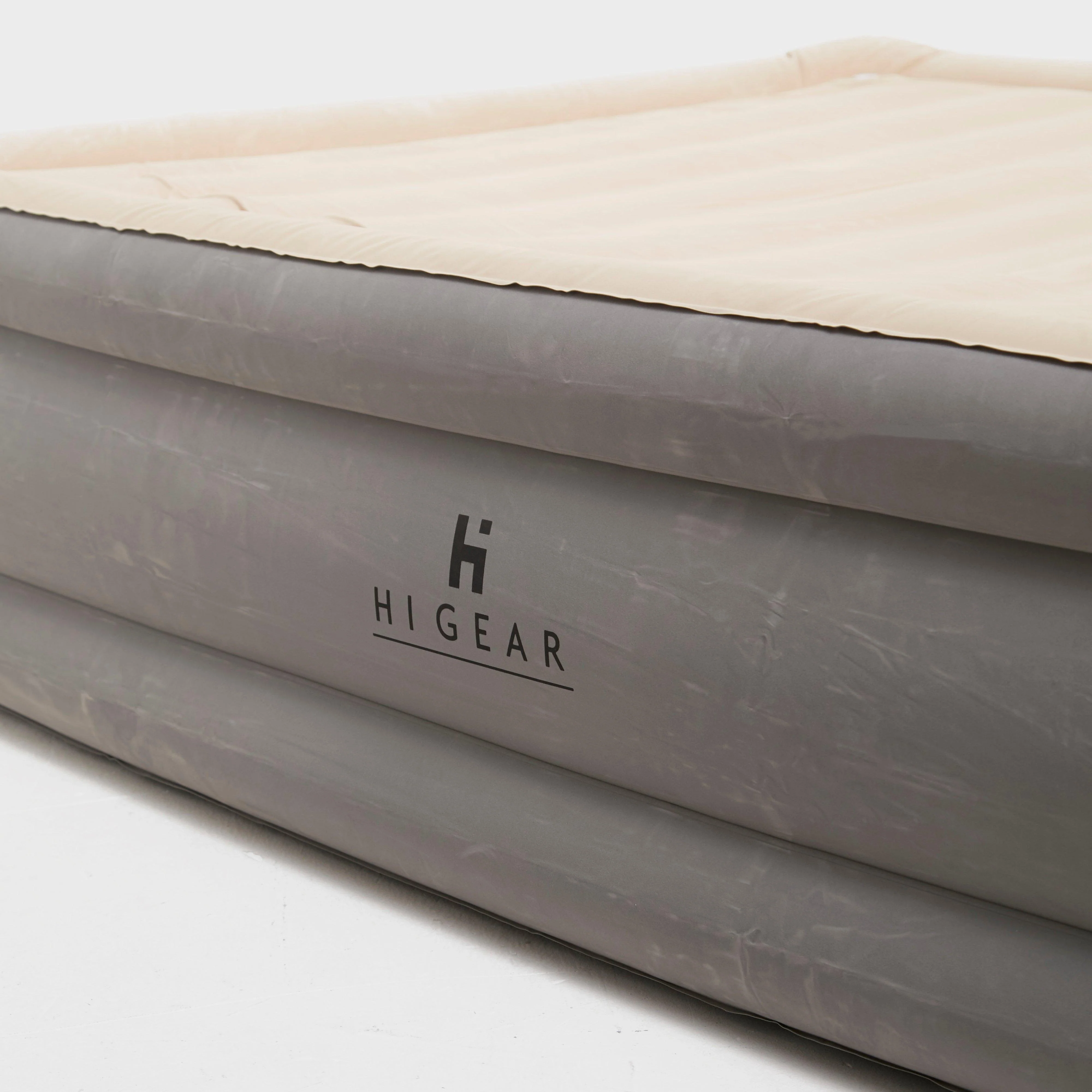 Hi Rise Foam King Size Air Bed - Image 2