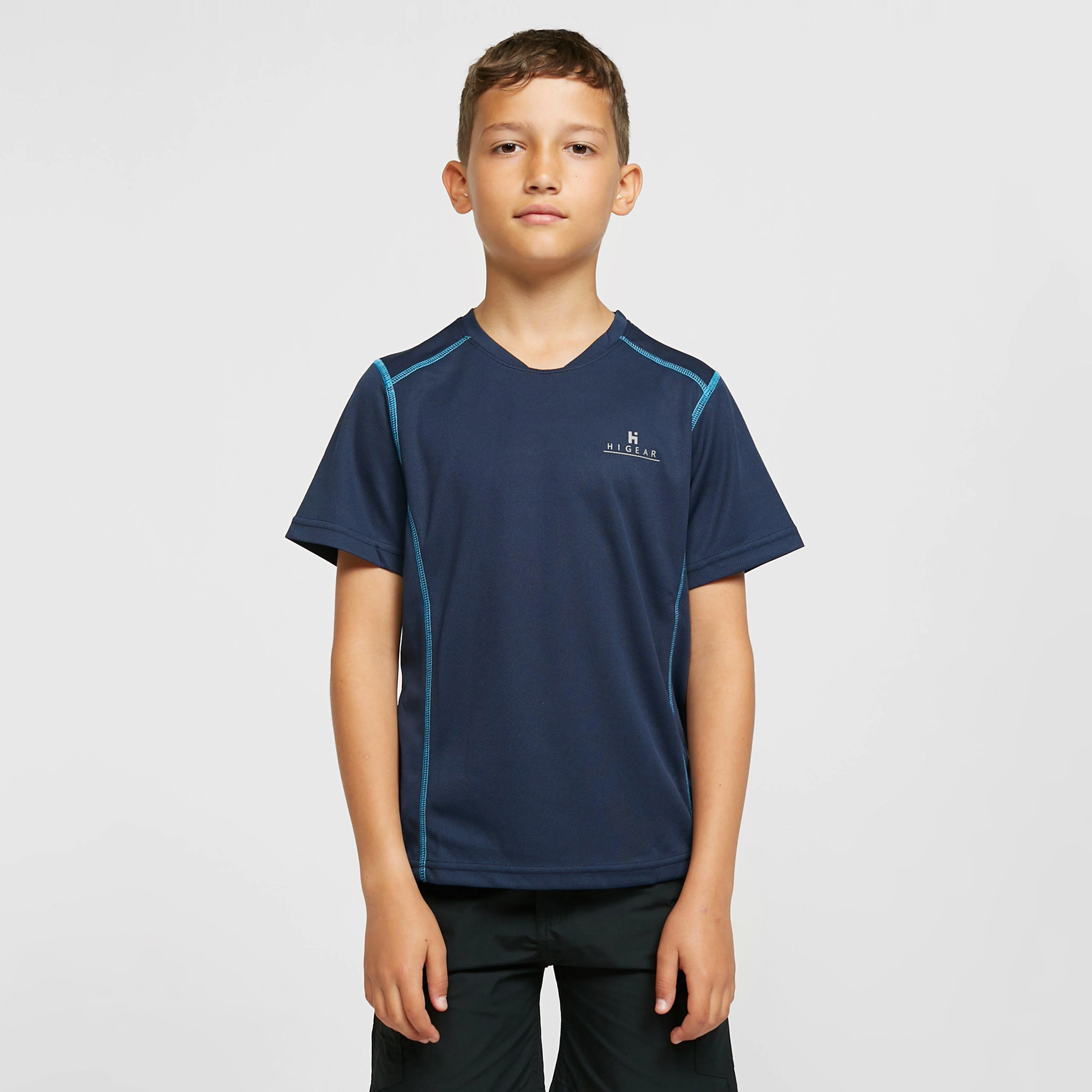 Kids' Balance SS Baselayer