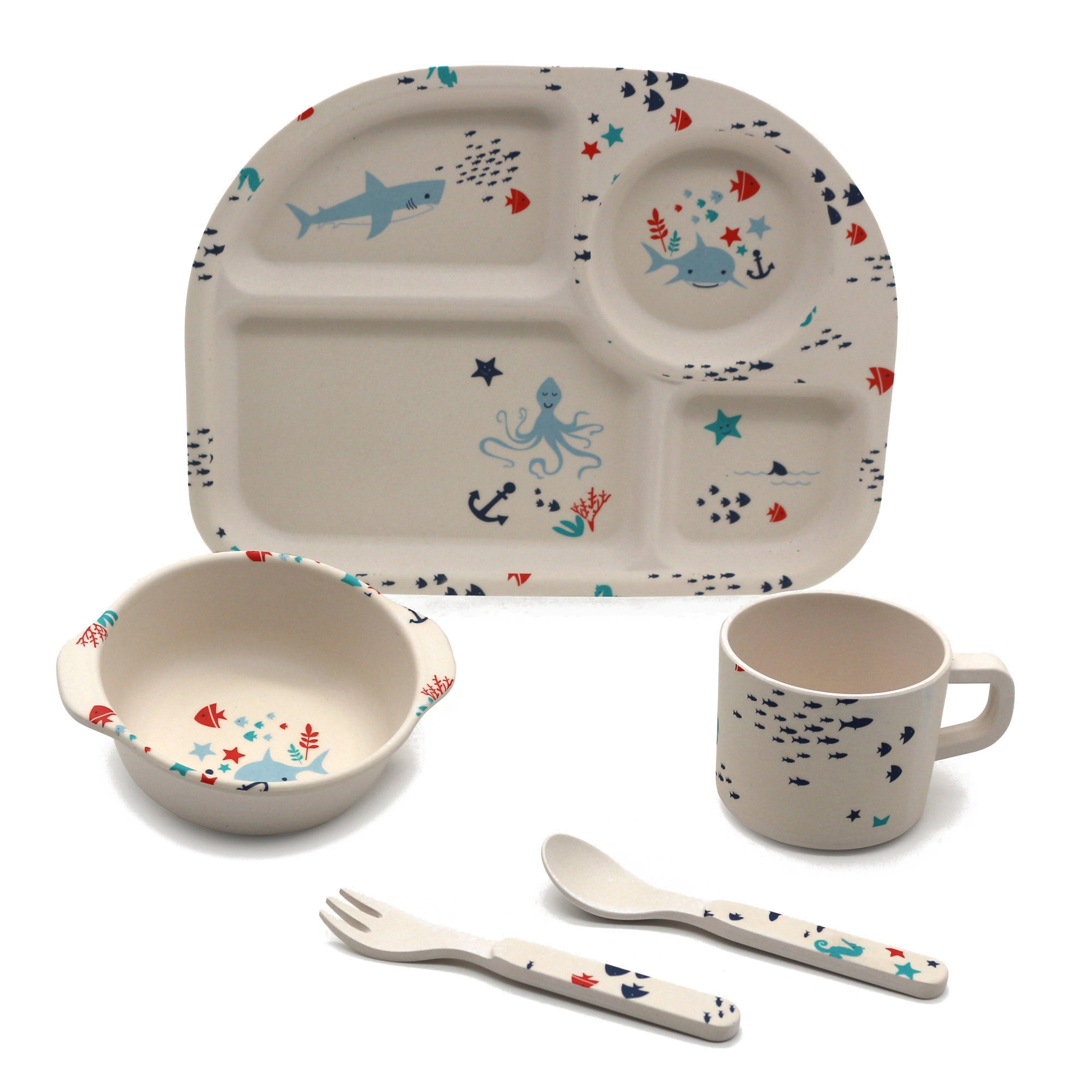Kids’ Dinner Set - Image 2