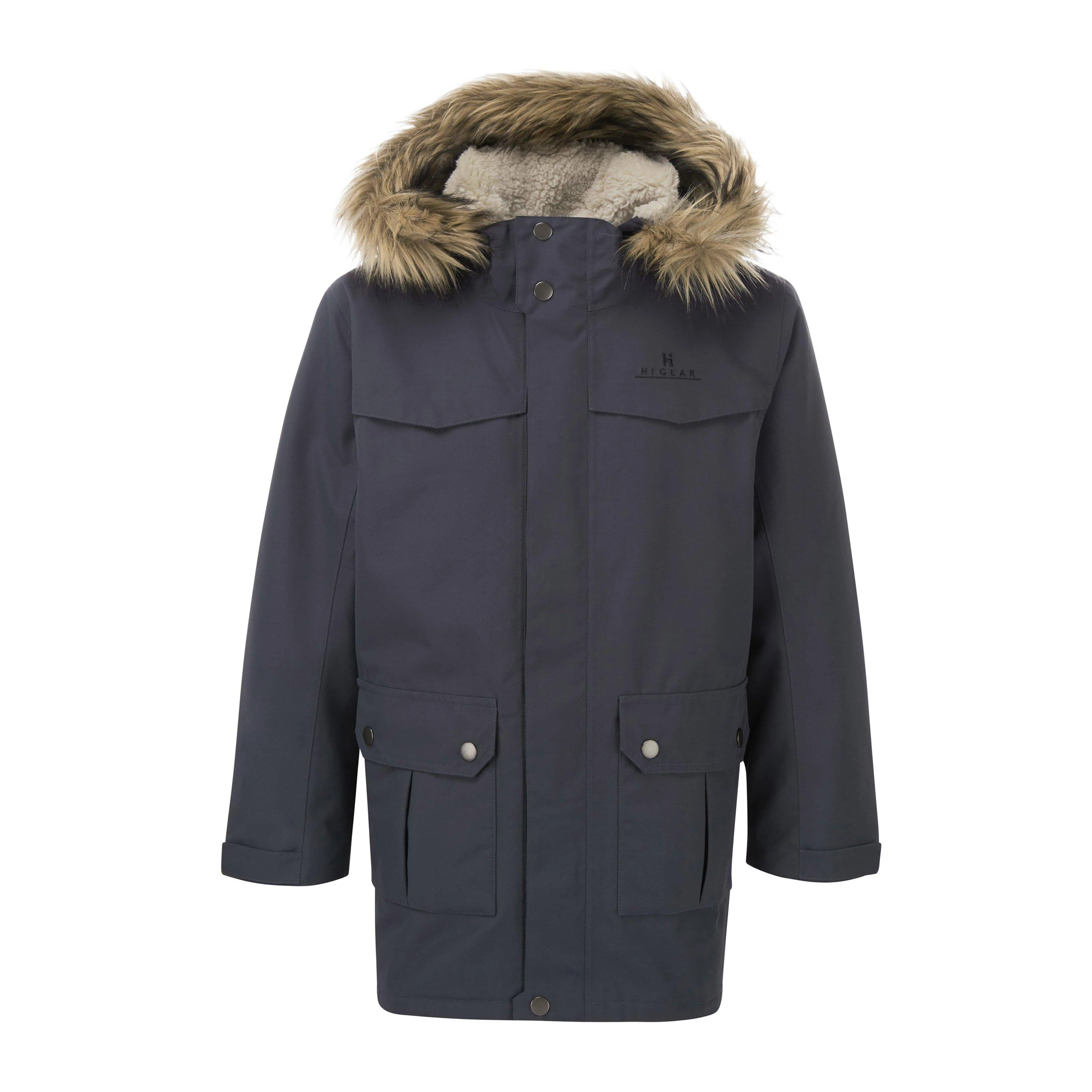 Kids' District Waterproof Parka - Image 3