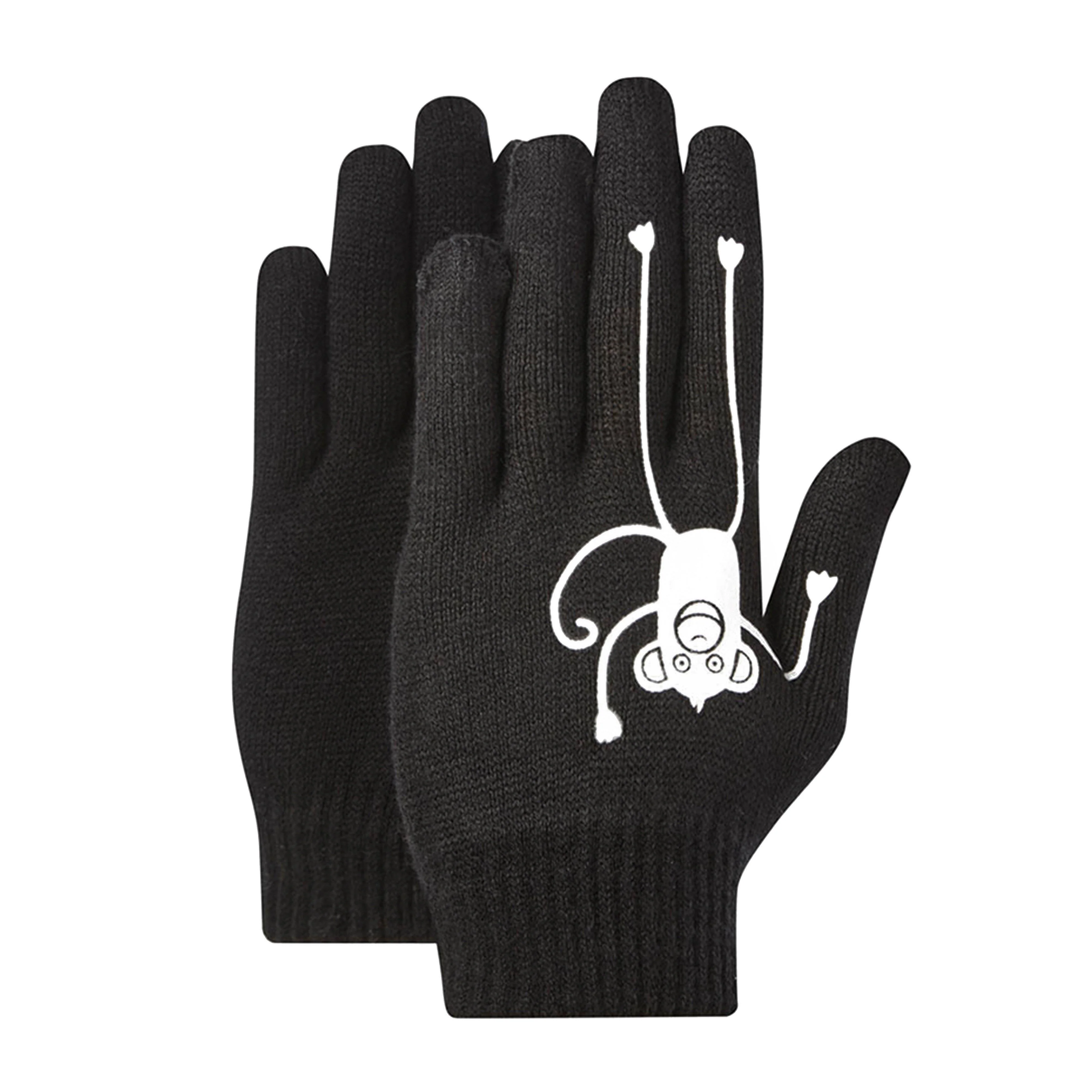 Kids' Glow-in-the-Dark Gloves - Image 2