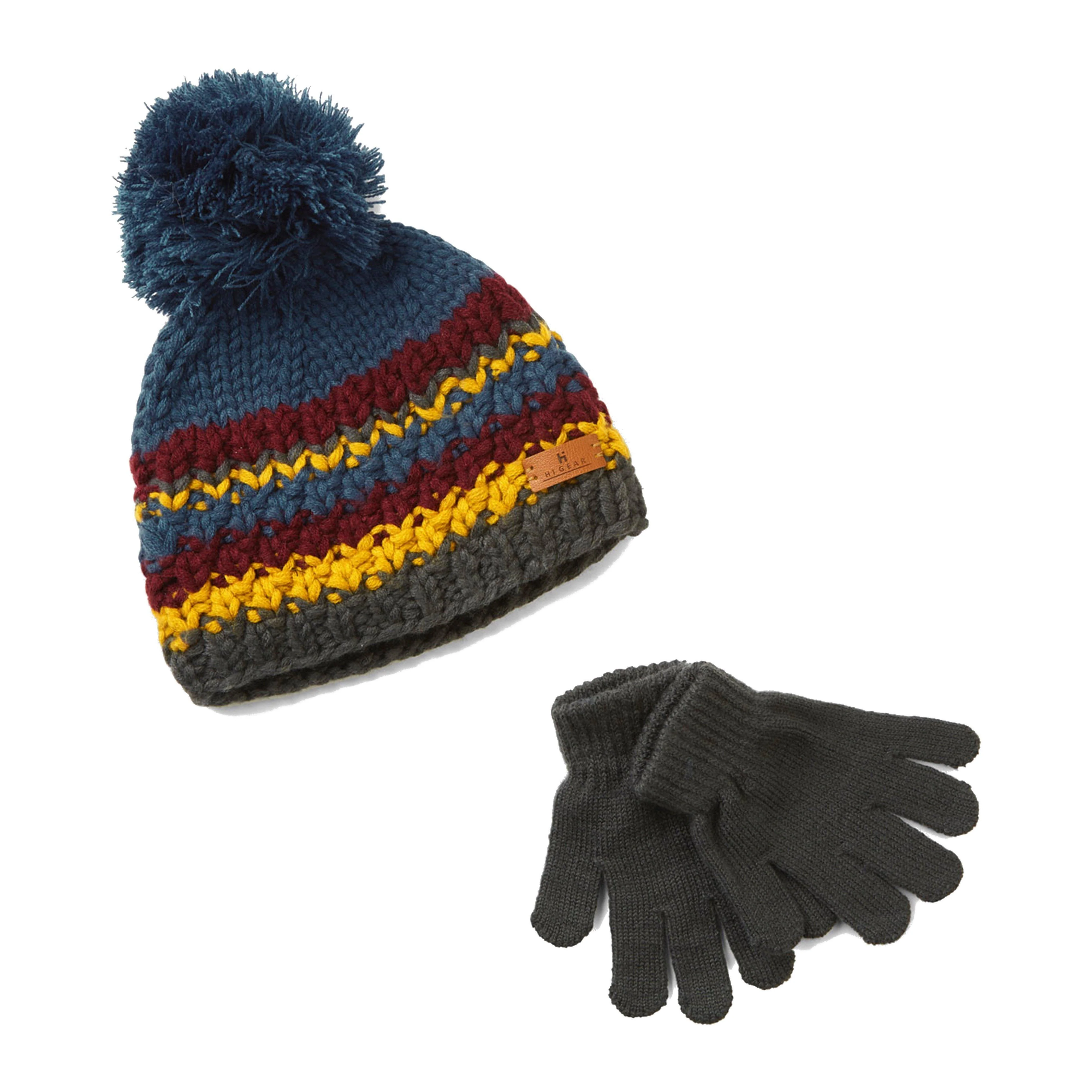 Kids' Hat and Glove Set - Image 2