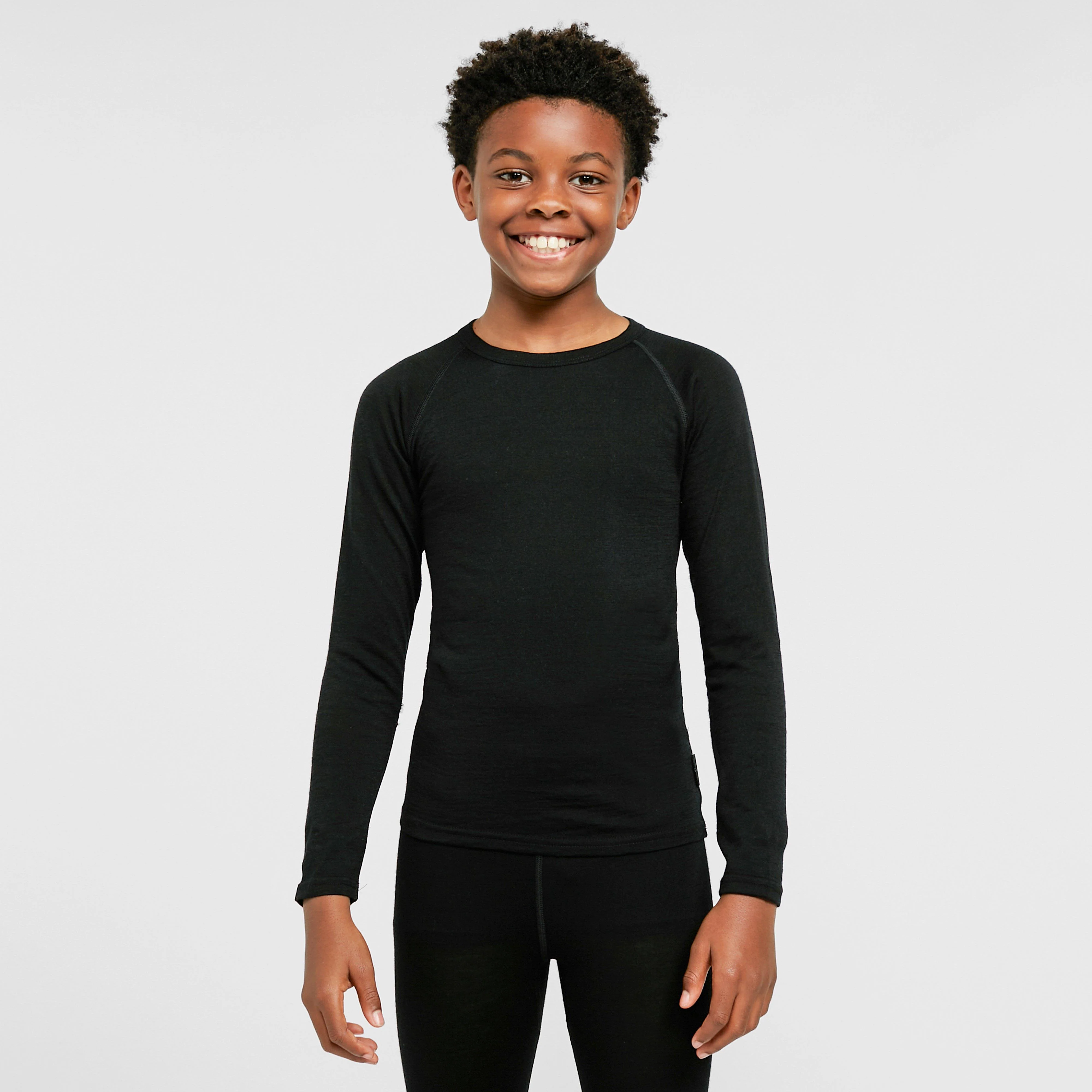 Kids' Merino Long-Sleeved Top