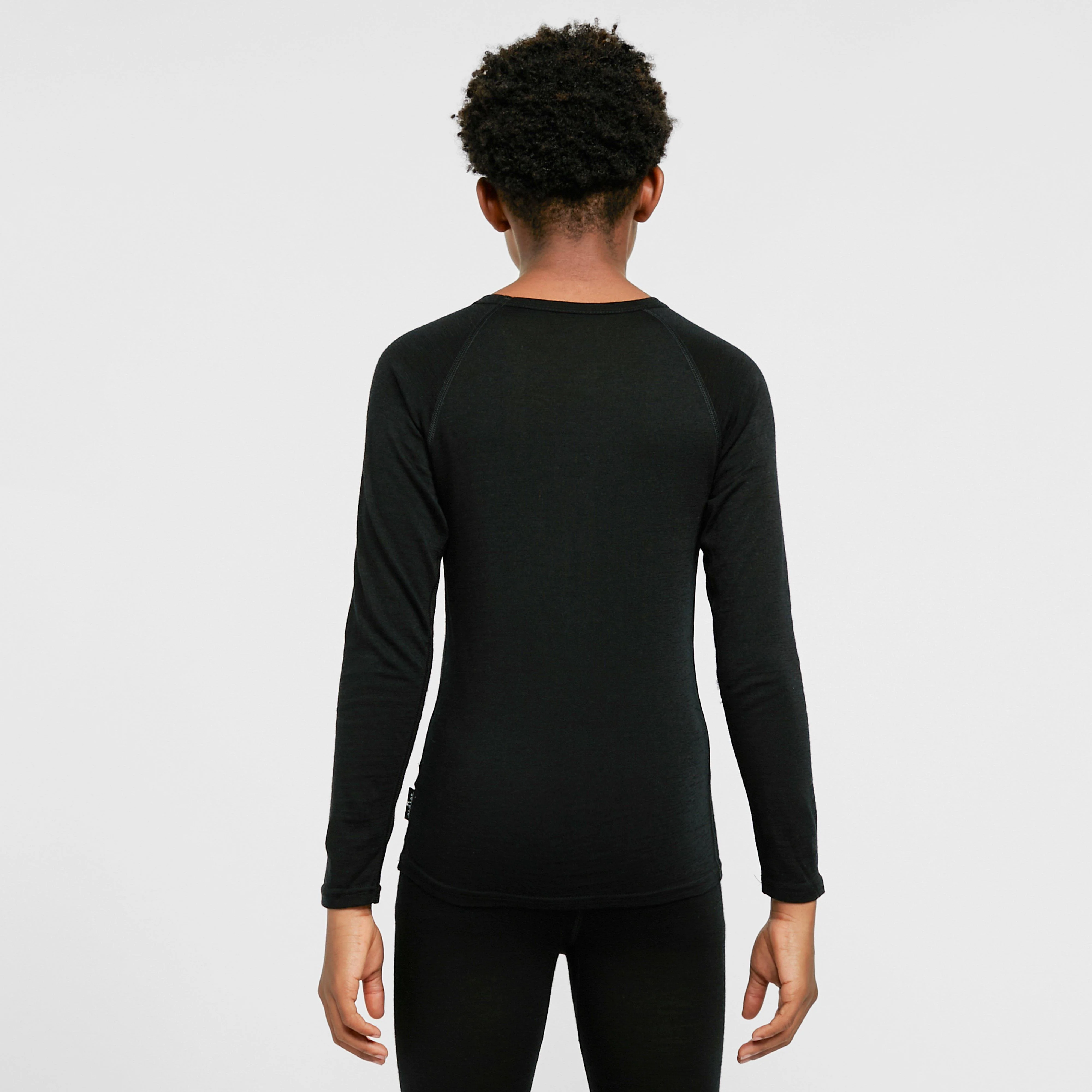 Kids' Merino Long-Sleeved Top - Image 2