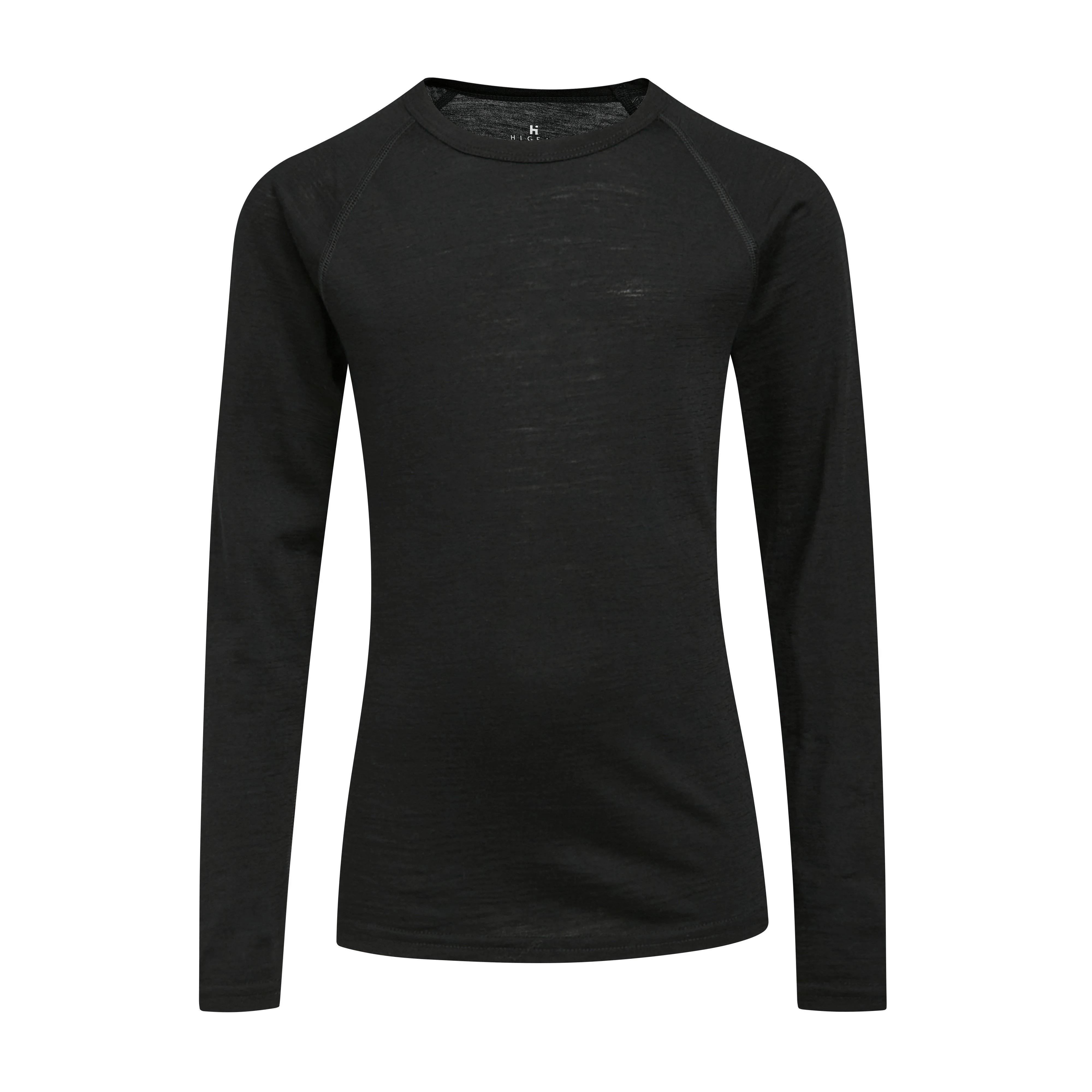 Kids' Merino Long-Sleeved Top - Image 6