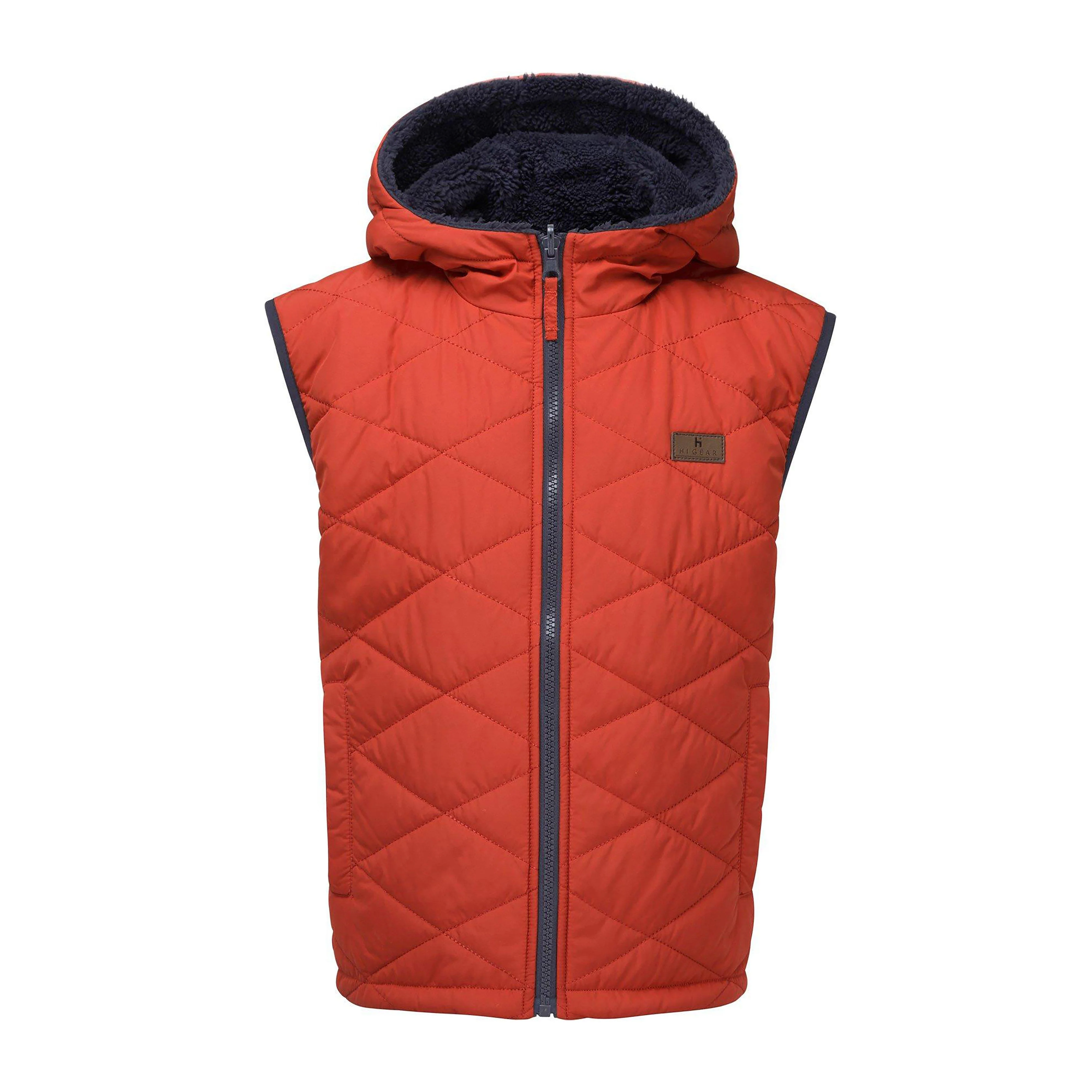 Kids' Patterdale Gilet - Image 4