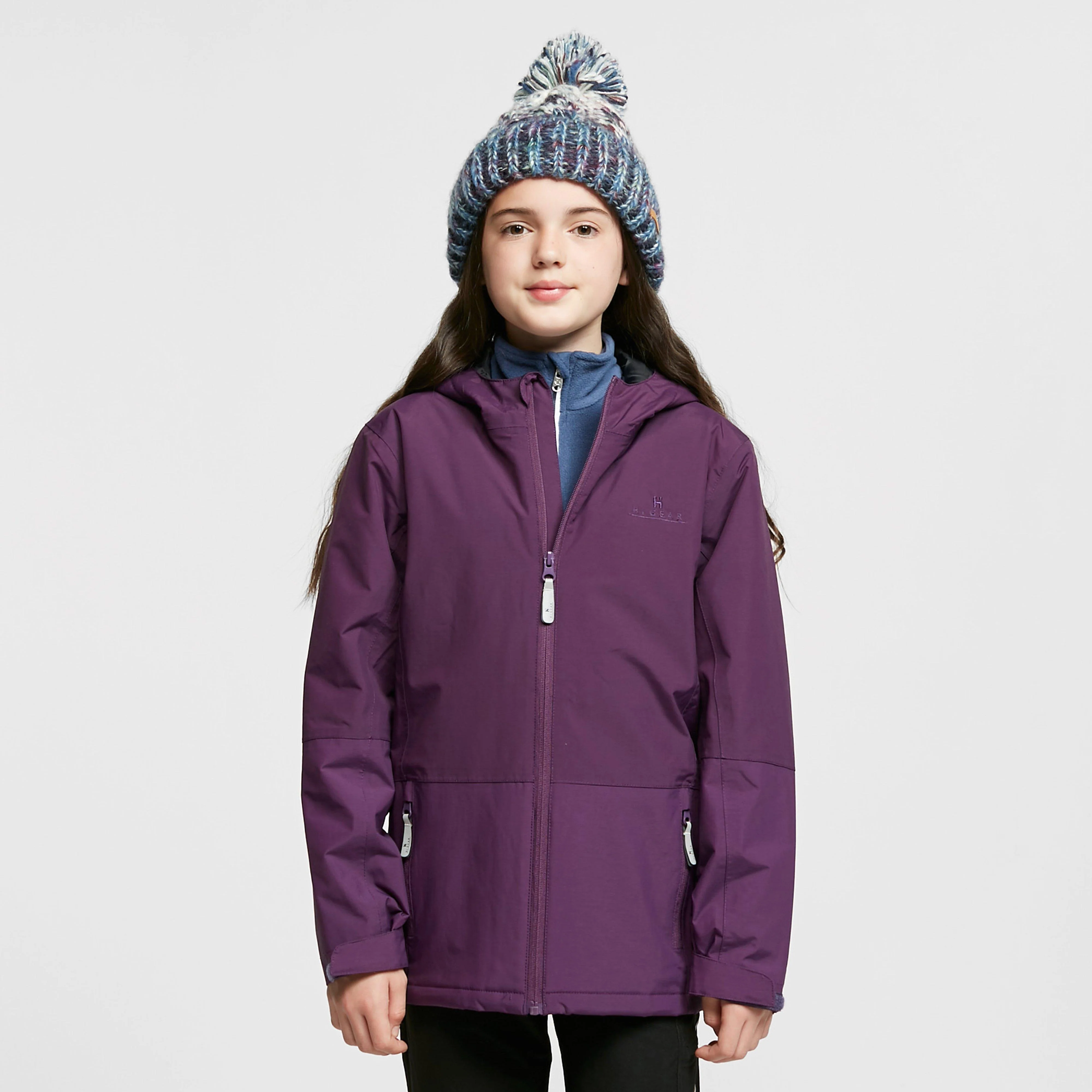 Kids' Recess Insulated Waterproof Jacket