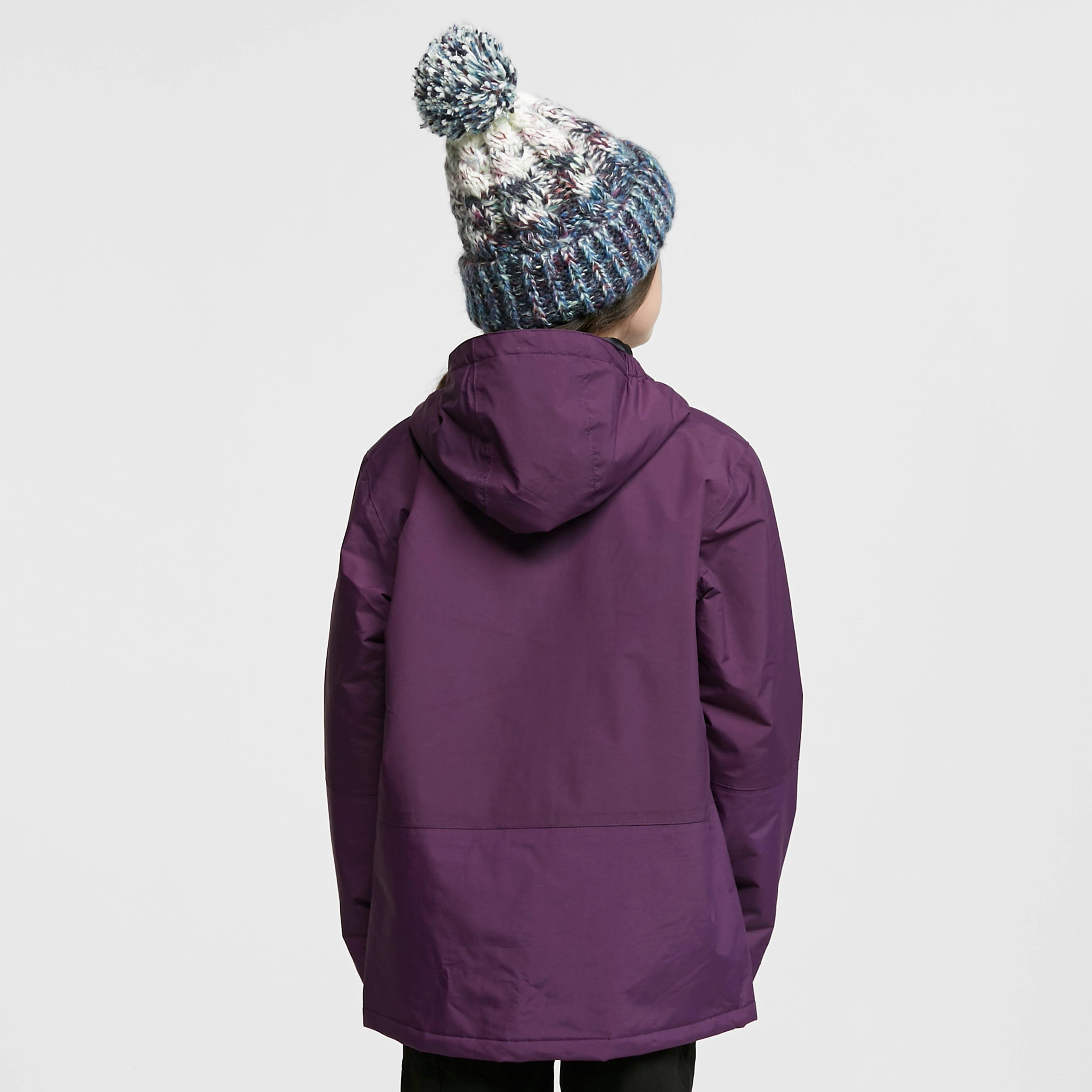 Kids' Recess Insulated Waterproof Jacket - Image 2