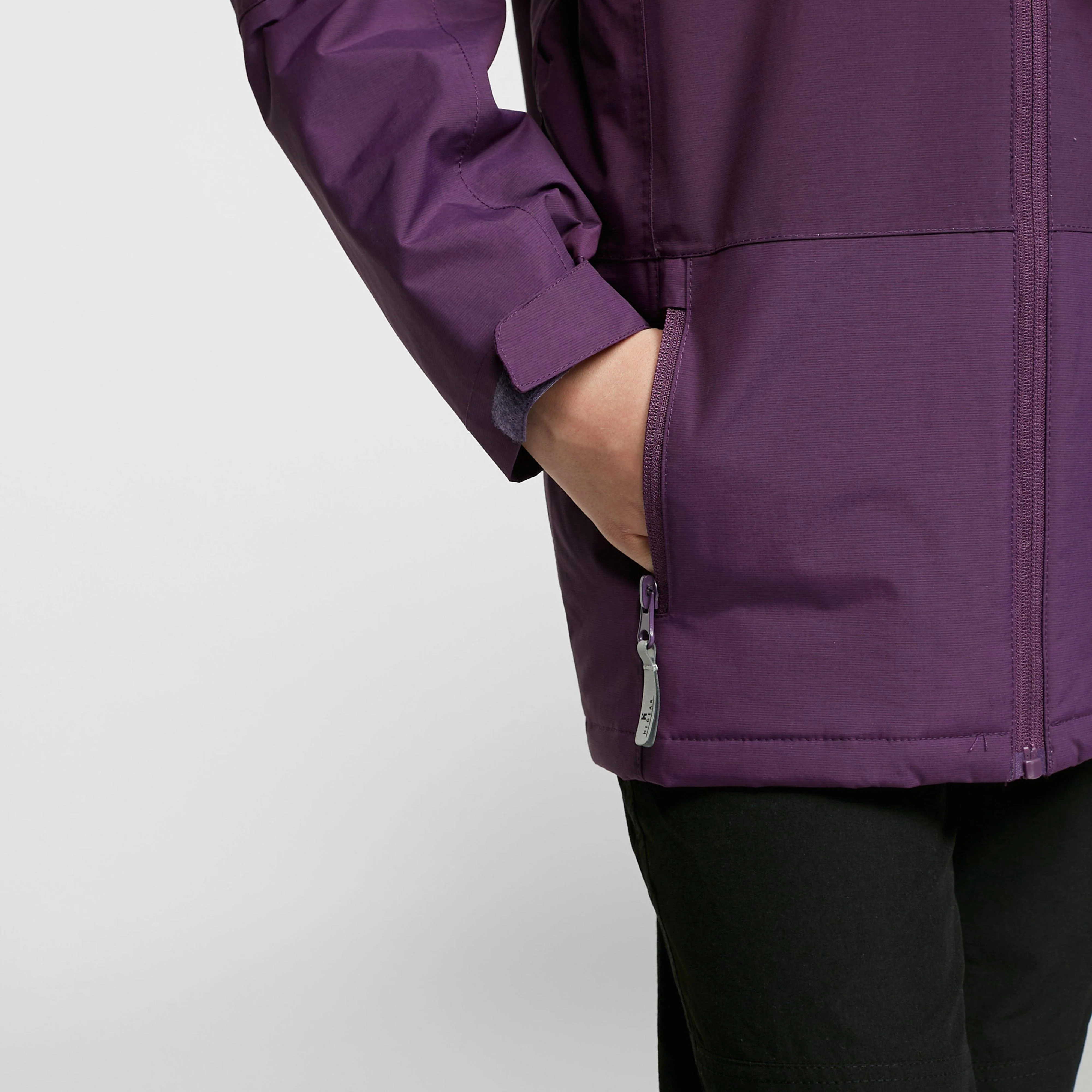 Kids' Recess Insulated Waterproof Jacket - Image 6