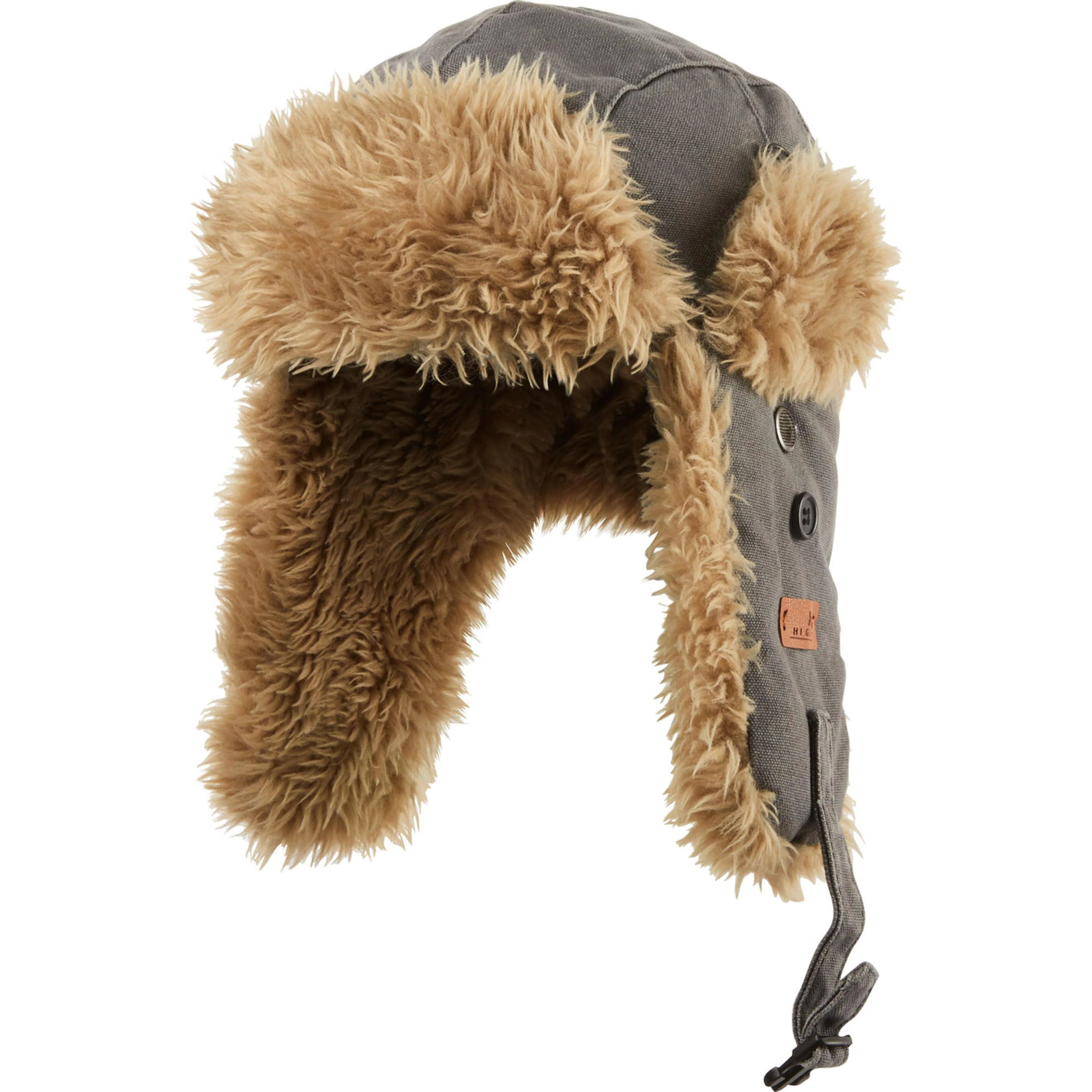 Kids' Windproof Fleece Trapper Hat - Image 2
