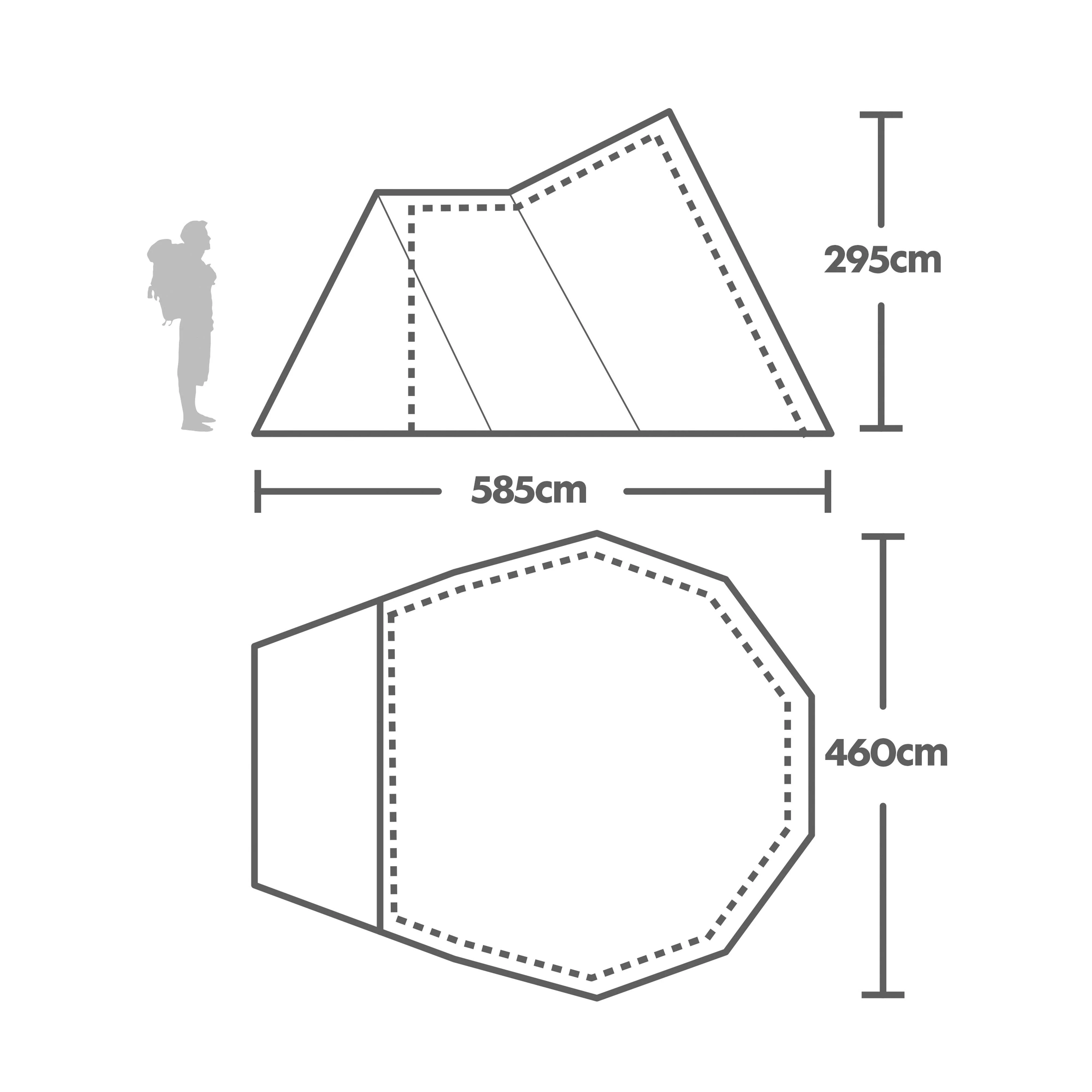 Lavvu Tipi Tent - Image 2