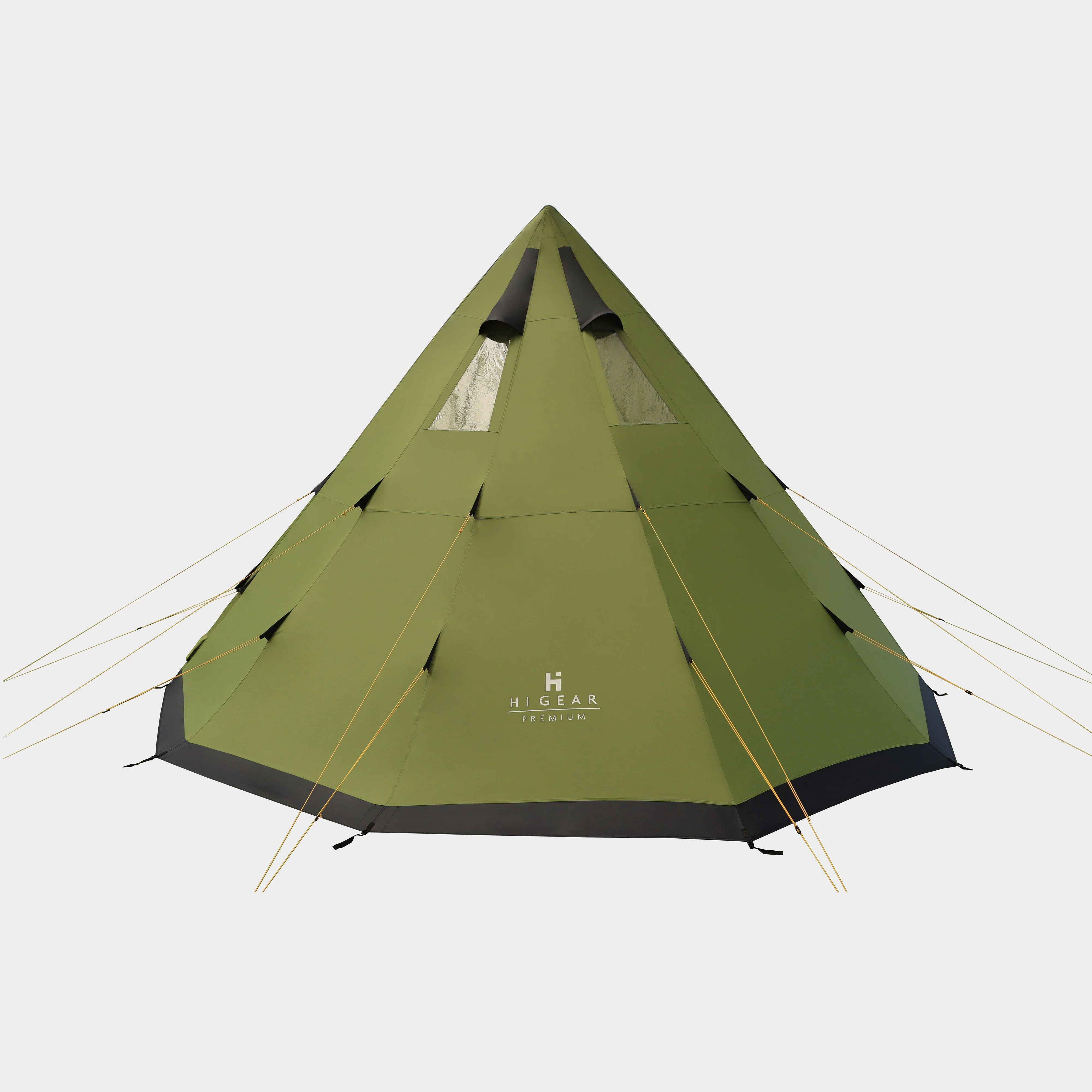 Lavvu Tipi Tent - Image 3