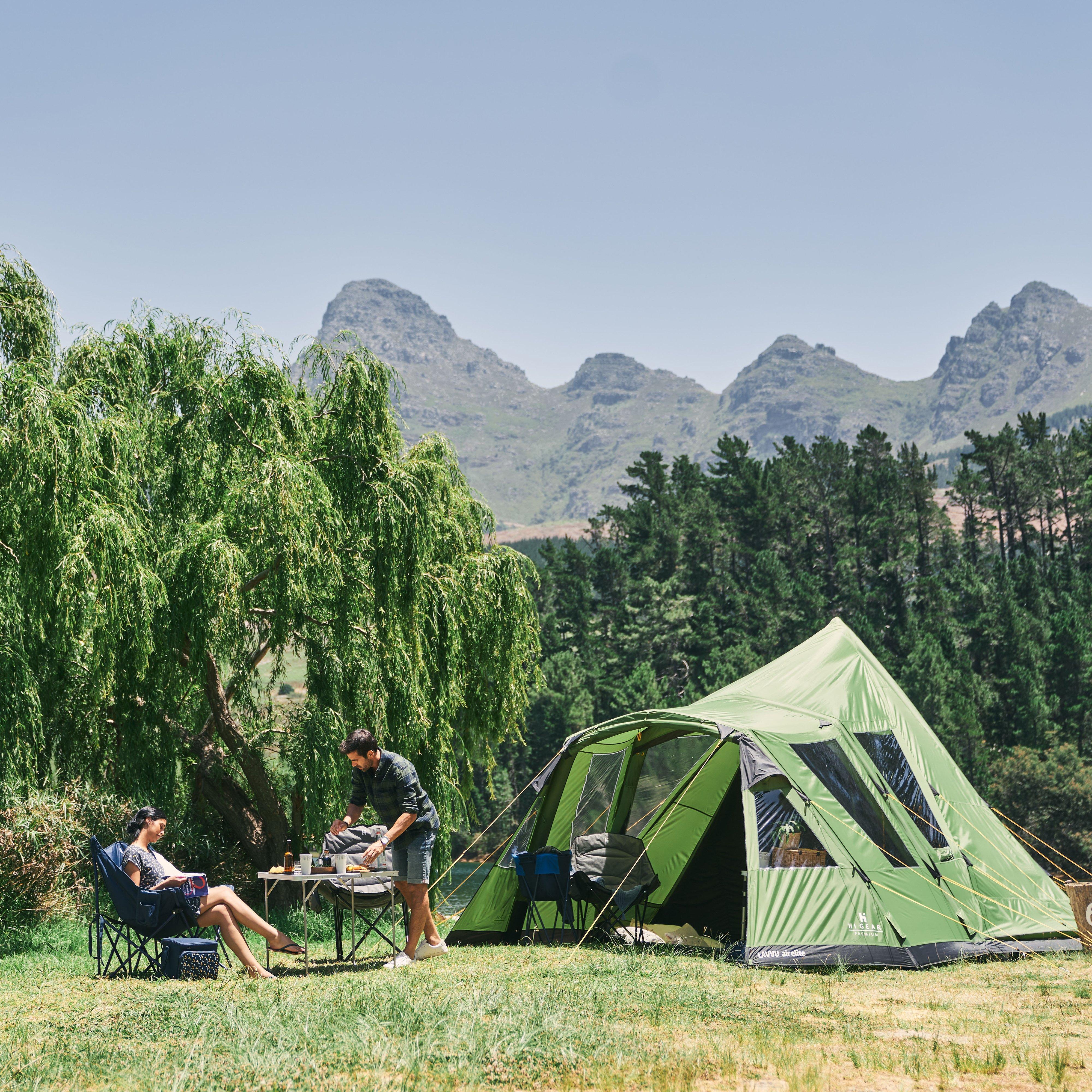 Lavvu Tipi Tent - Image 5