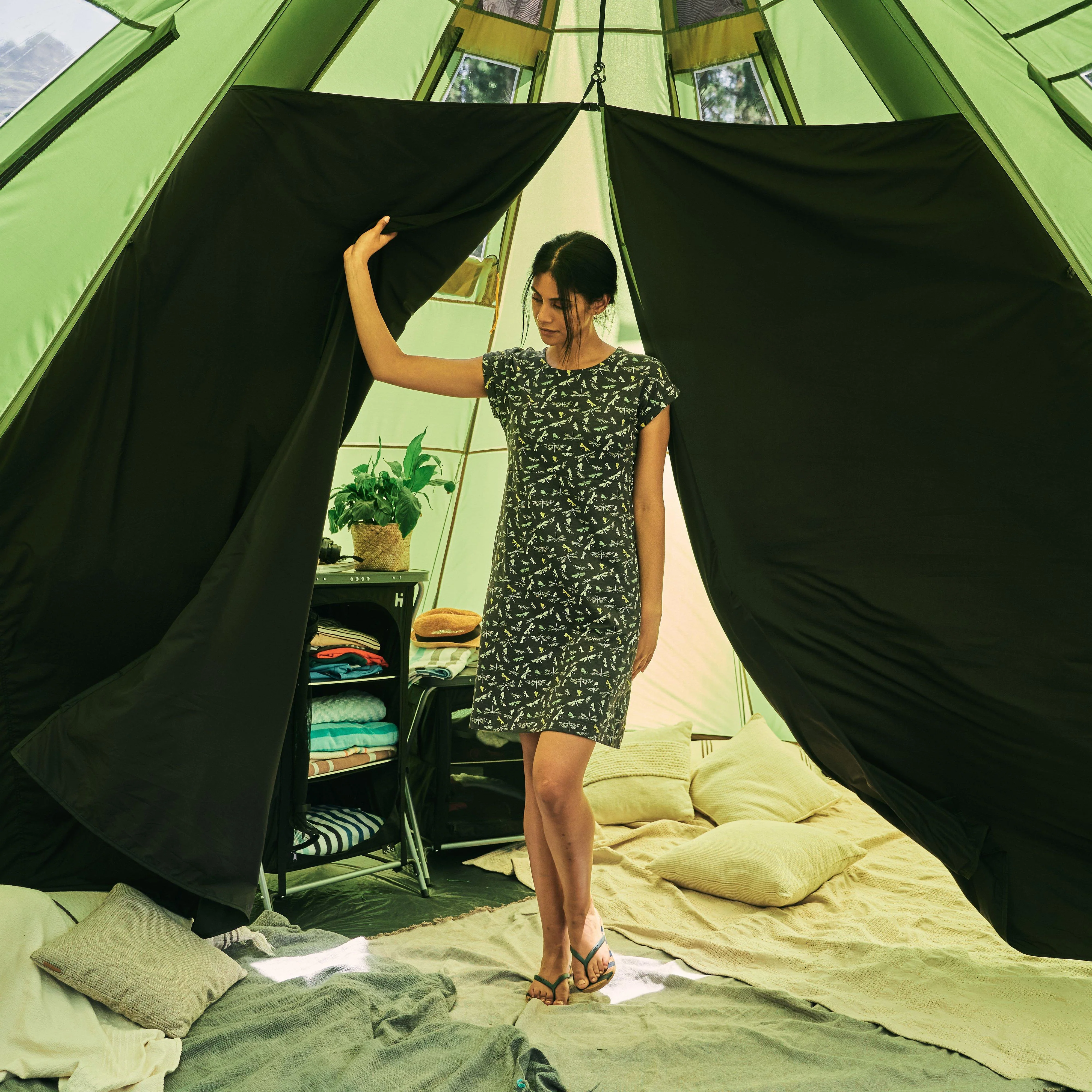 Lavvu Tipi Tent - Image 6