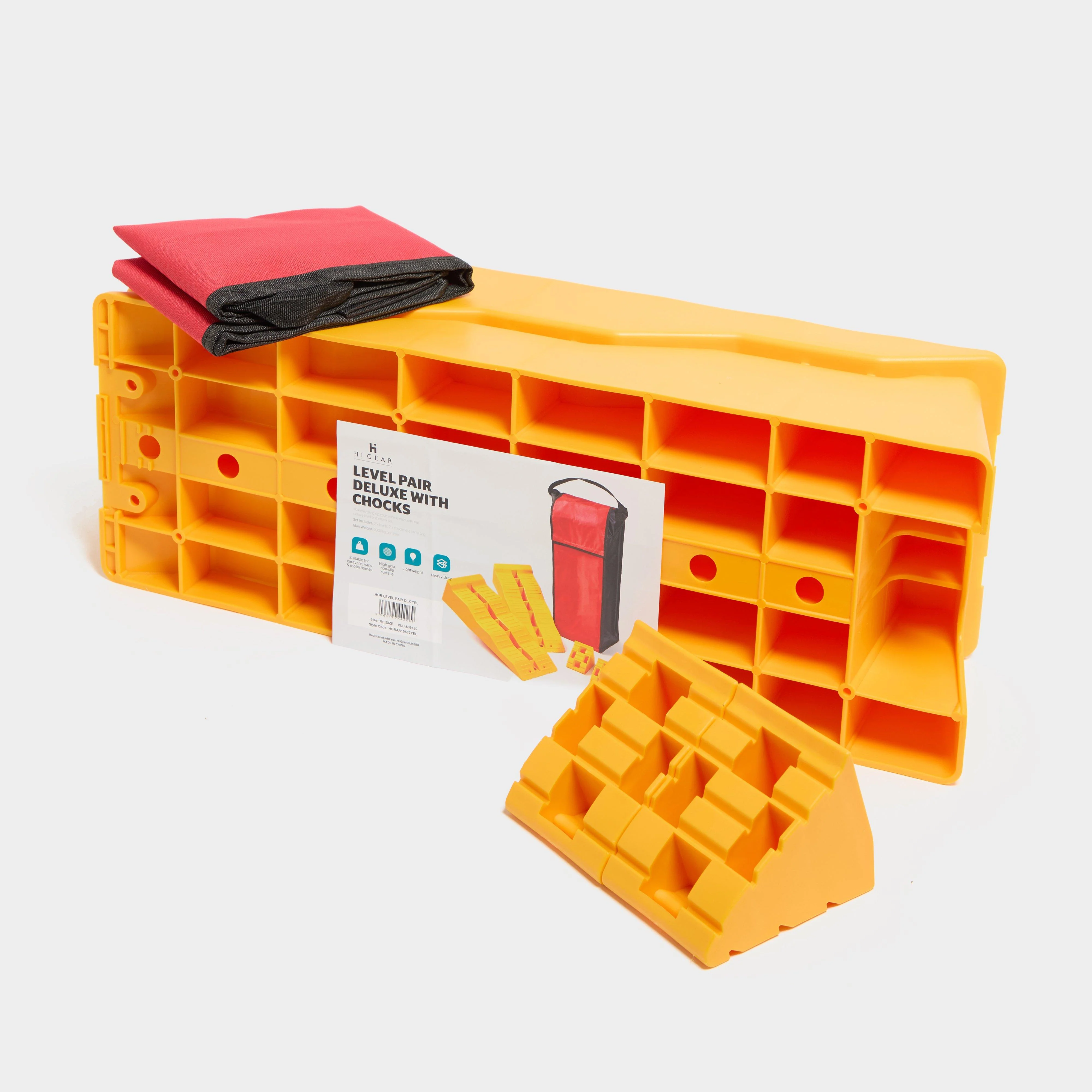 Level Pair Deluxe with Chocks - Image 5