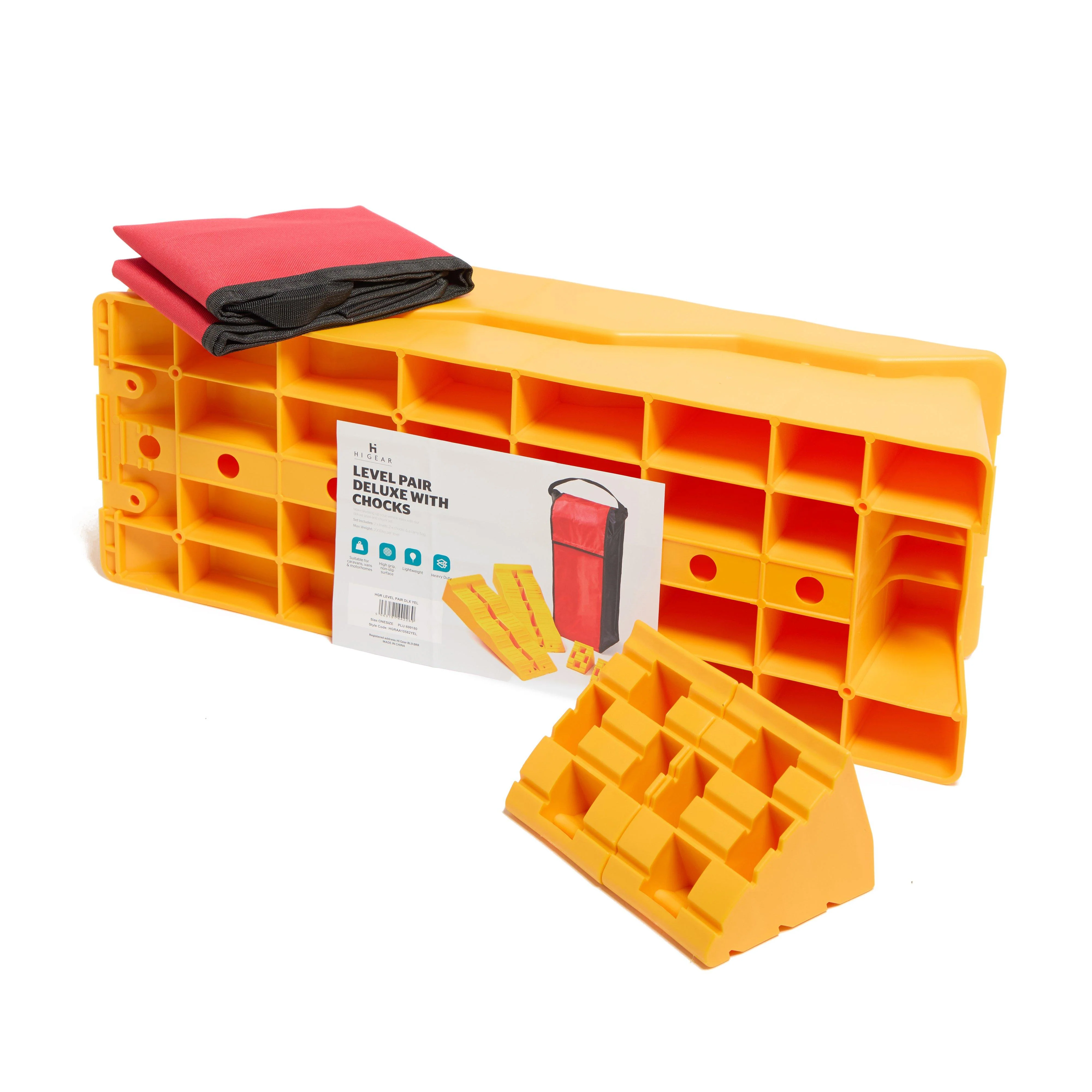 Level Pair Deluxe with Chocks - Image 8