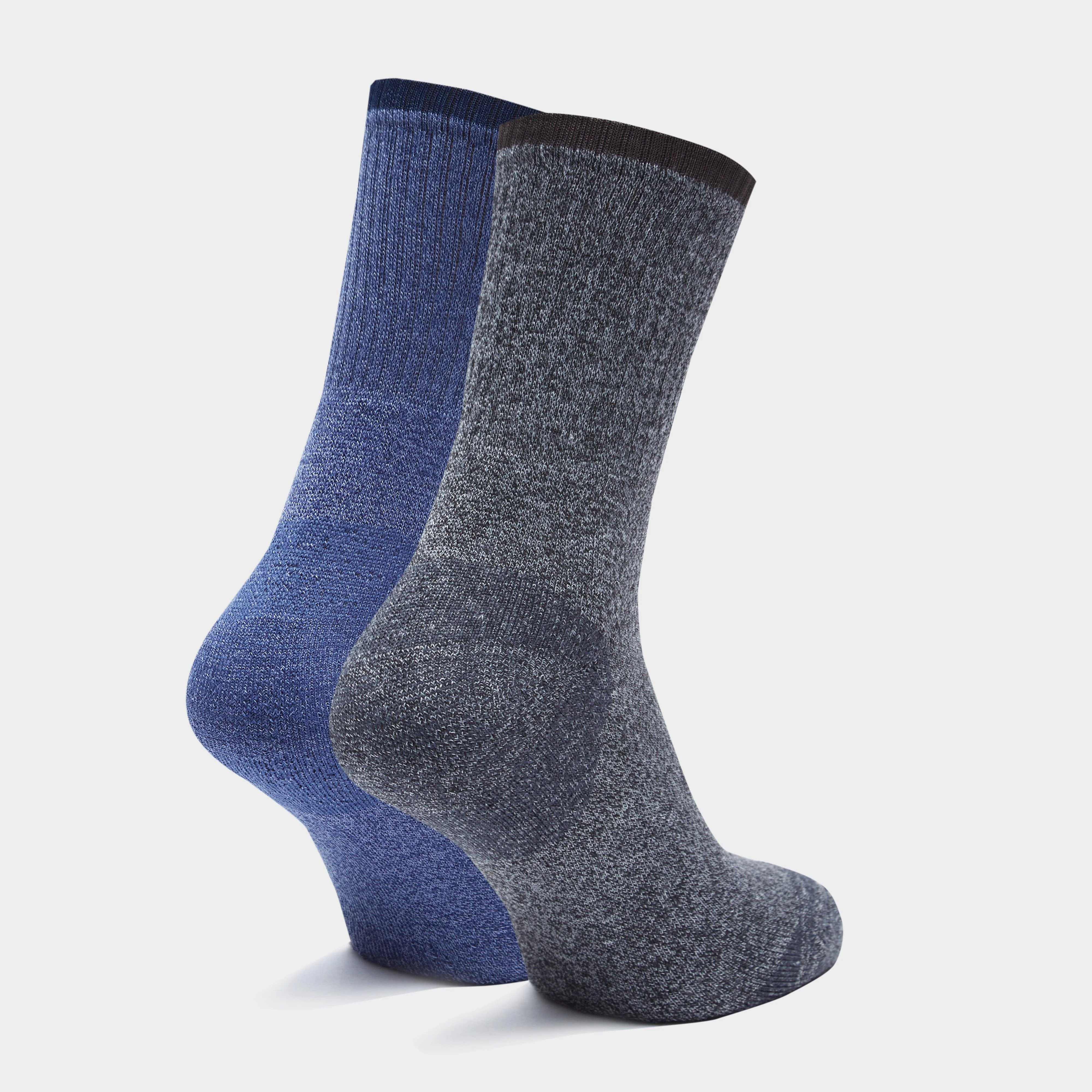 Men's Walking Socks (2 Pair Pack) - Image 3