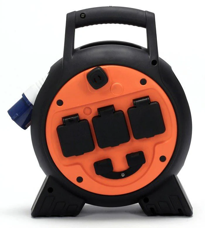 Mobile Mains Roller Power Unit (15m) - Image 2