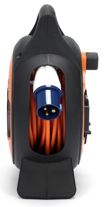 Mobile Mains Roller Power Unit (15m) - Image 3