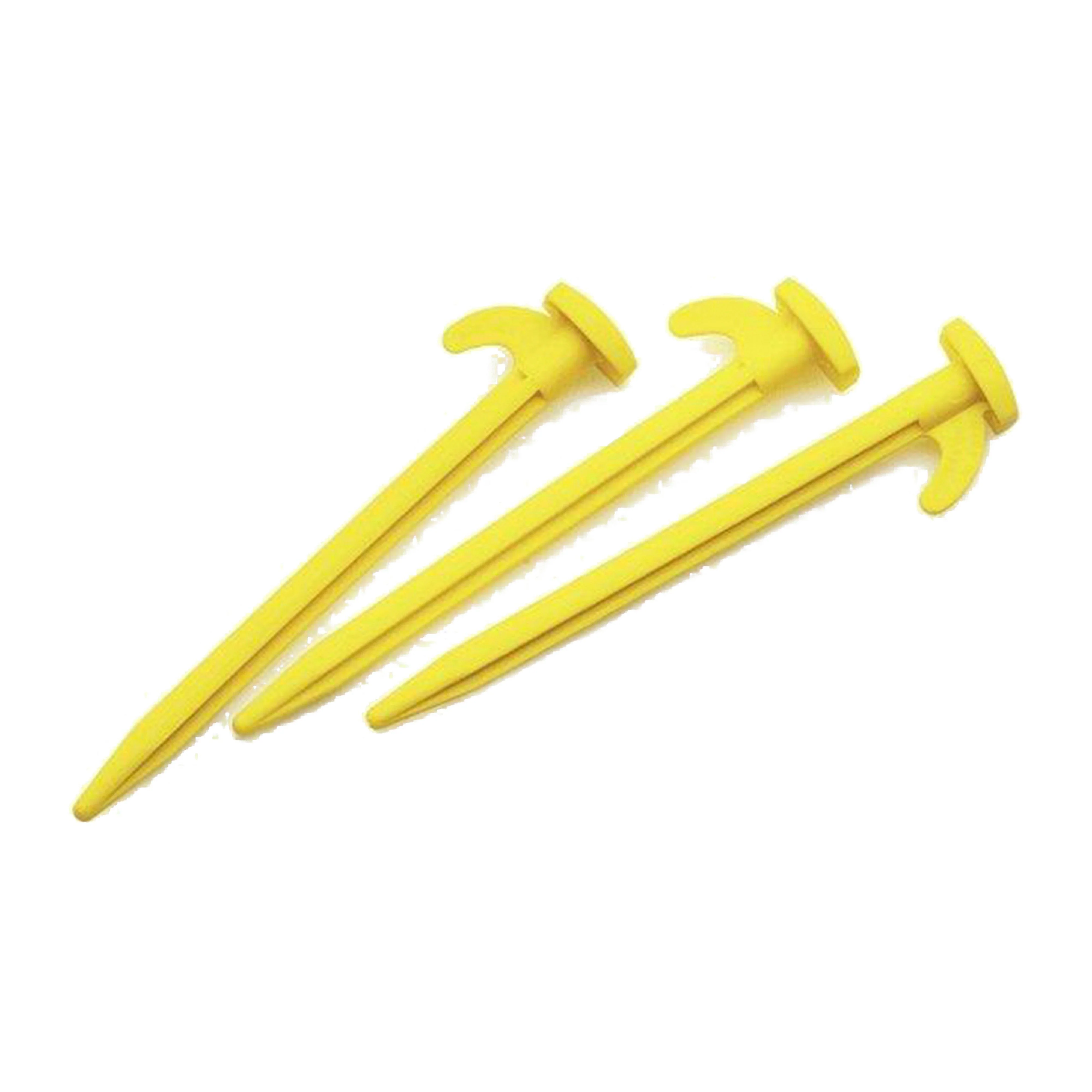 Plastic Power Pegs 8” (10 Pack) - Image 2