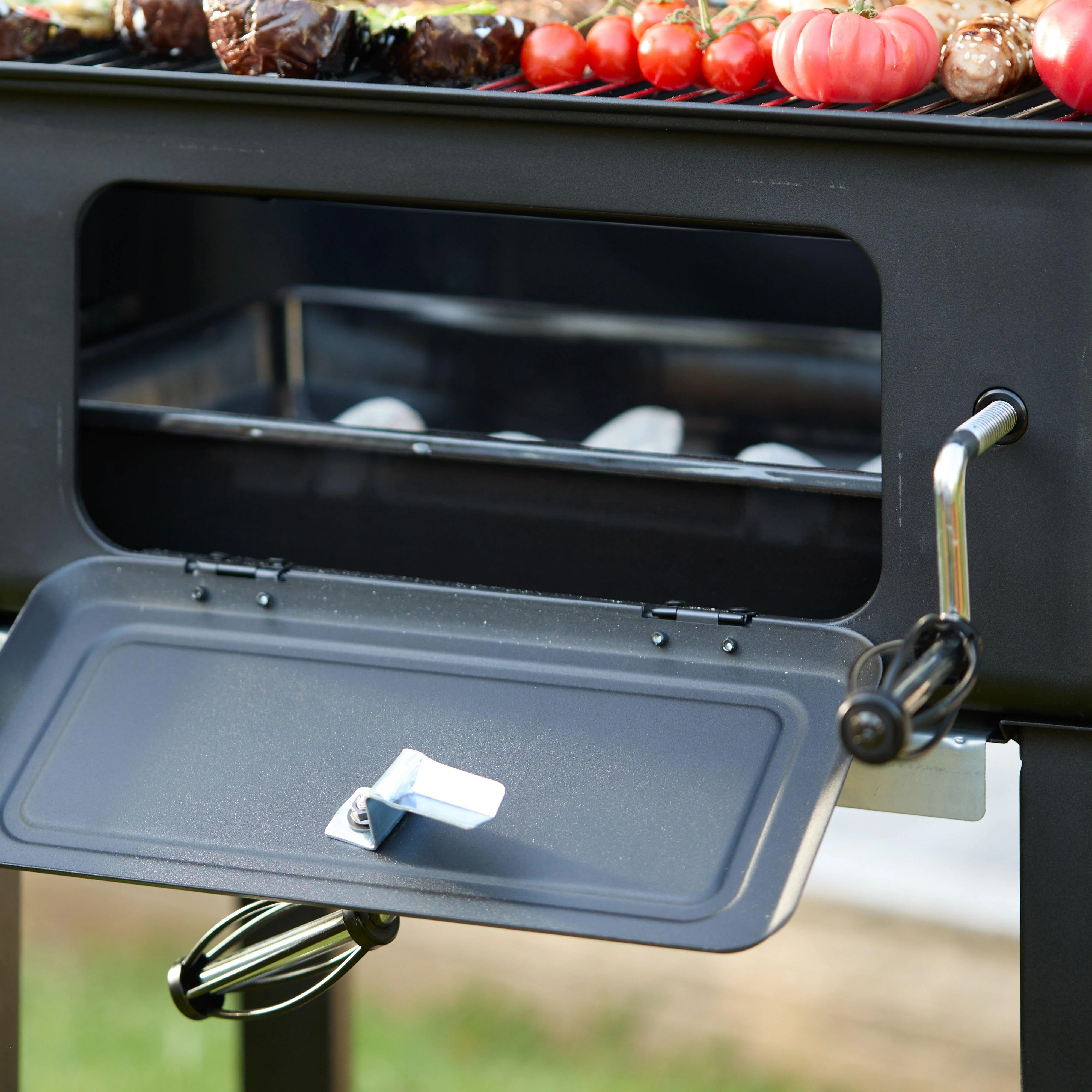 Prima Charcoal BBQ - Image 11