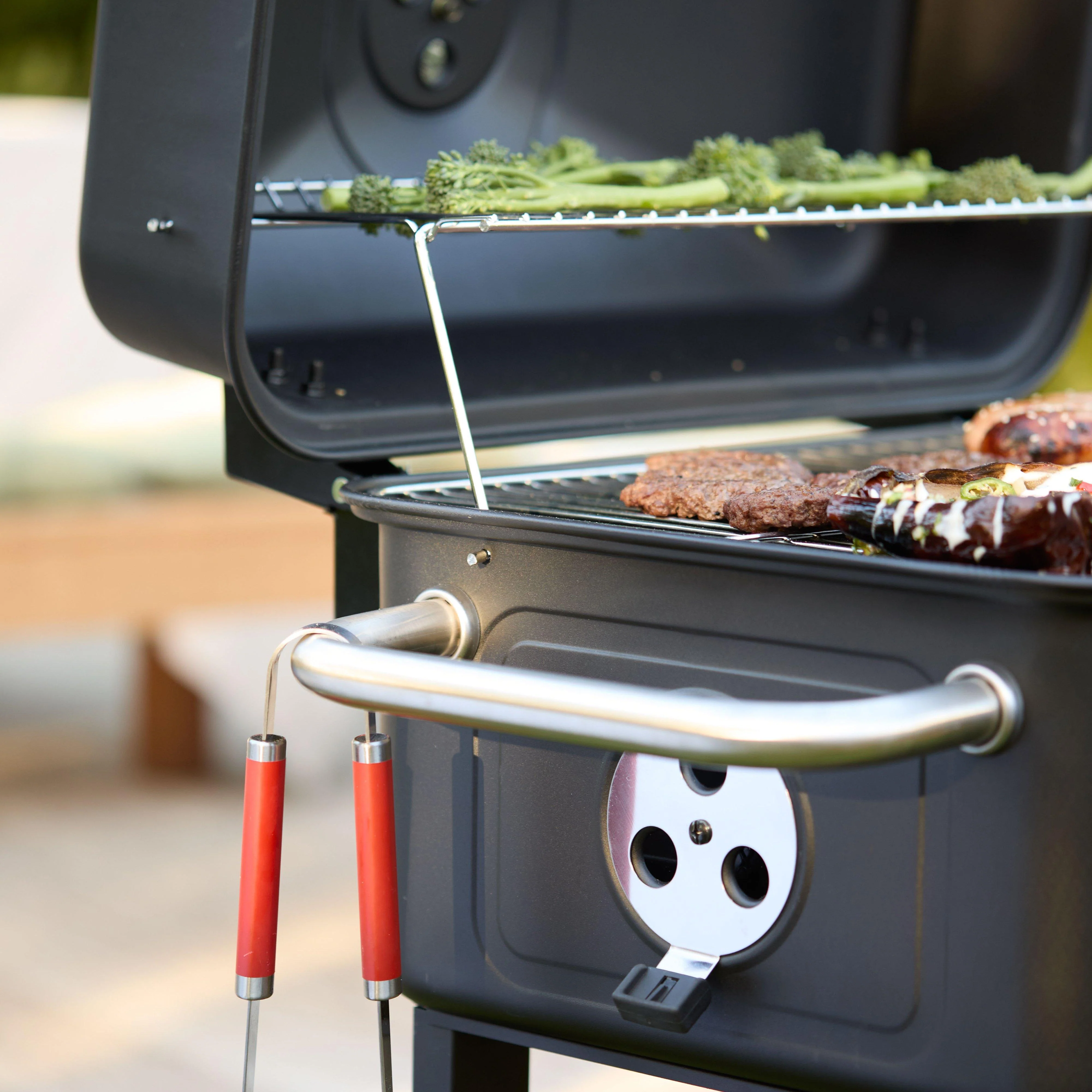 Prima Charcoal BBQ - Image 12