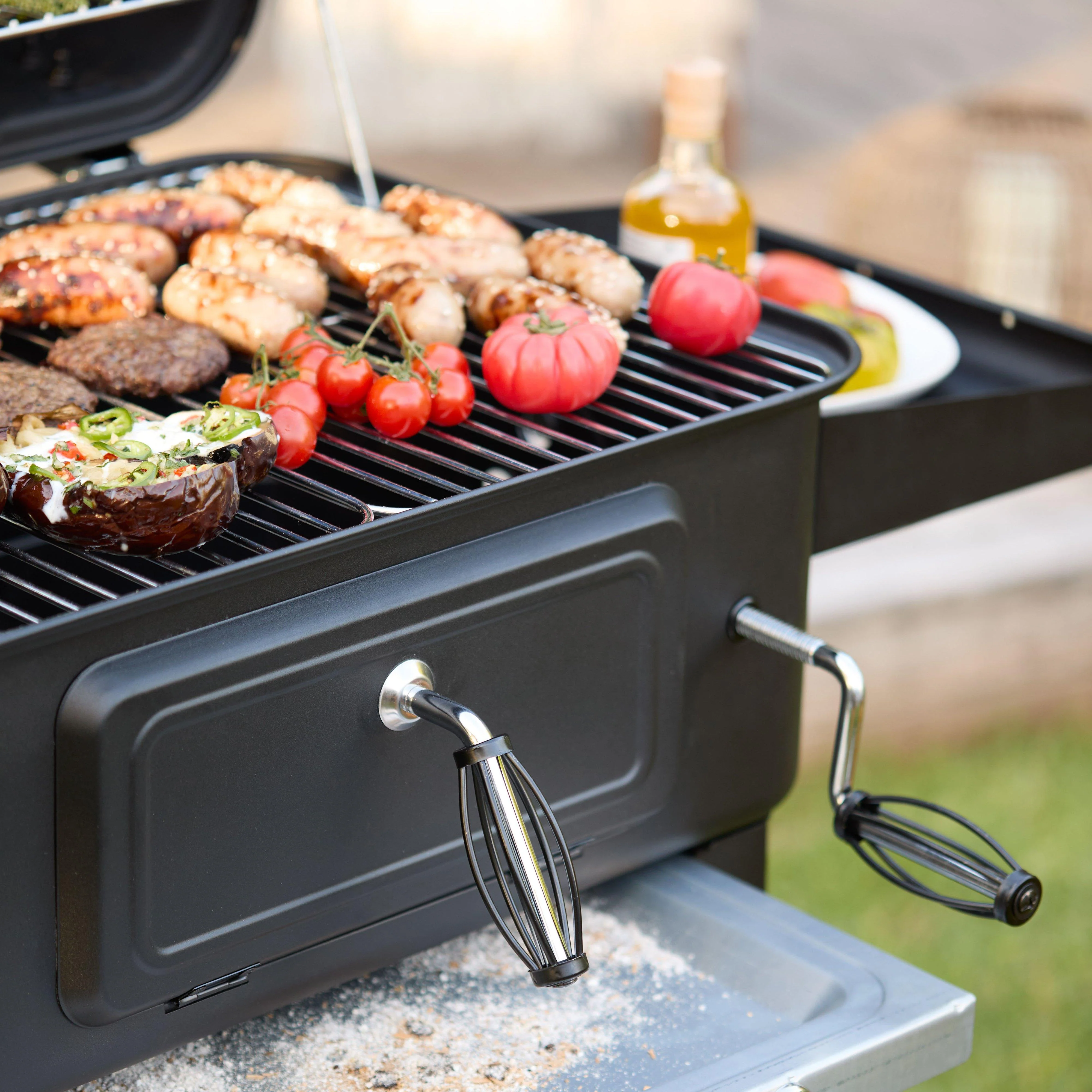 Prima Charcoal BBQ - Image 13
