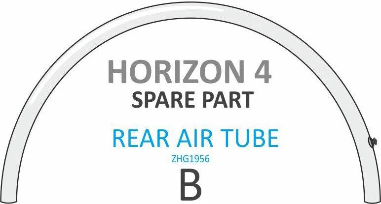 Rear Air Tube for Horizon 4 Tent - Image 2