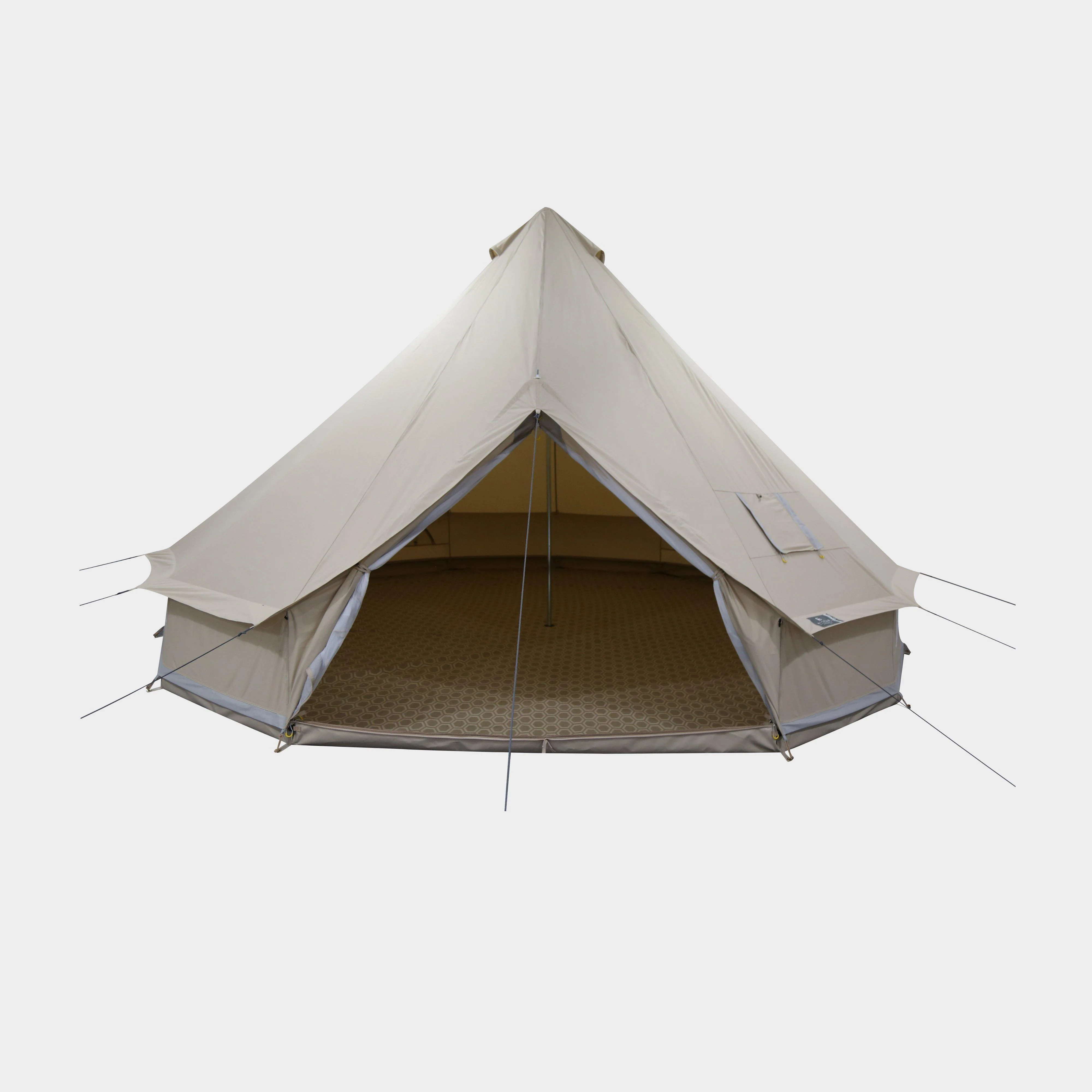 Refurbished 5 Metre Family Bell Tent