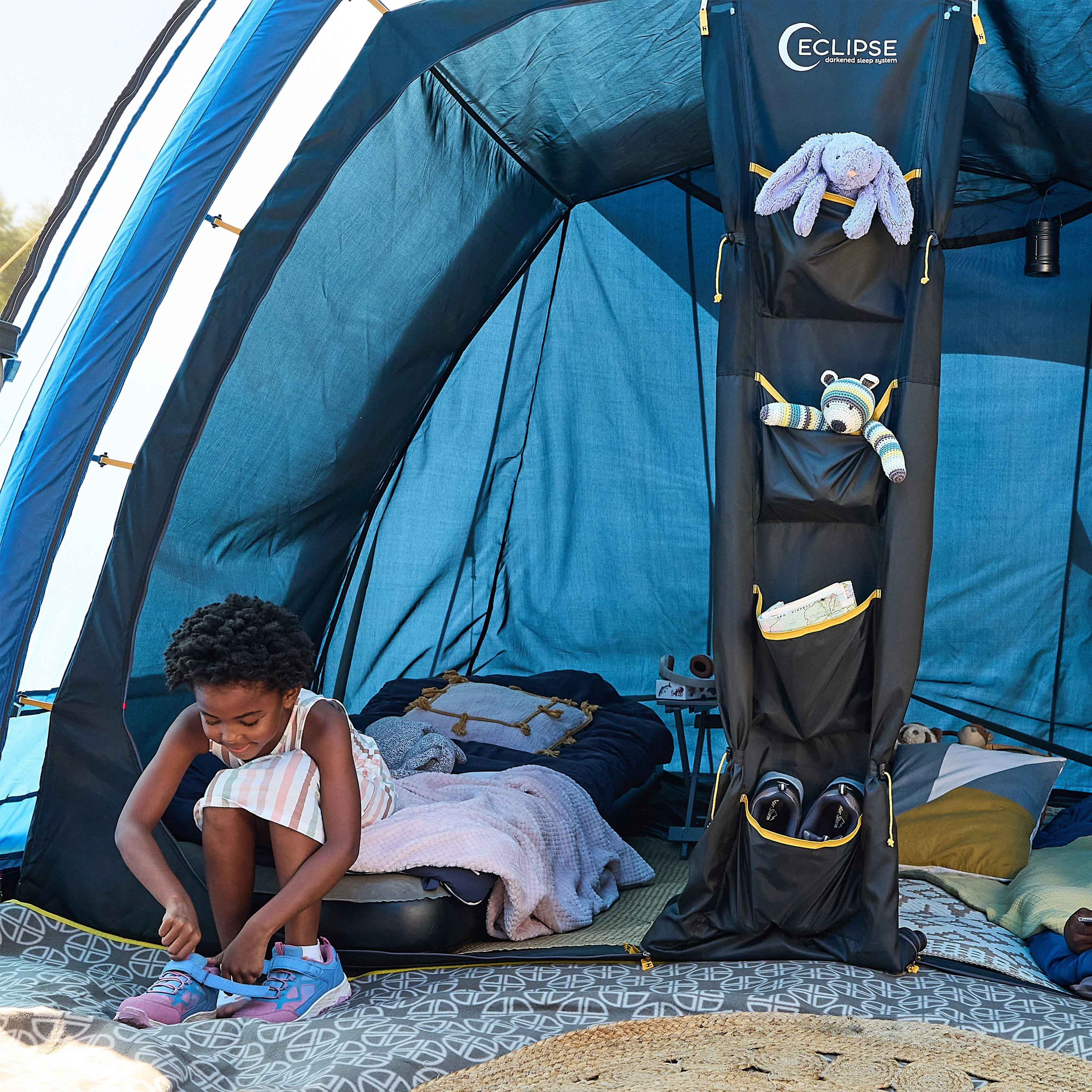 Refurbished Zenobia 8 Air Eclipse Tent - Image 5