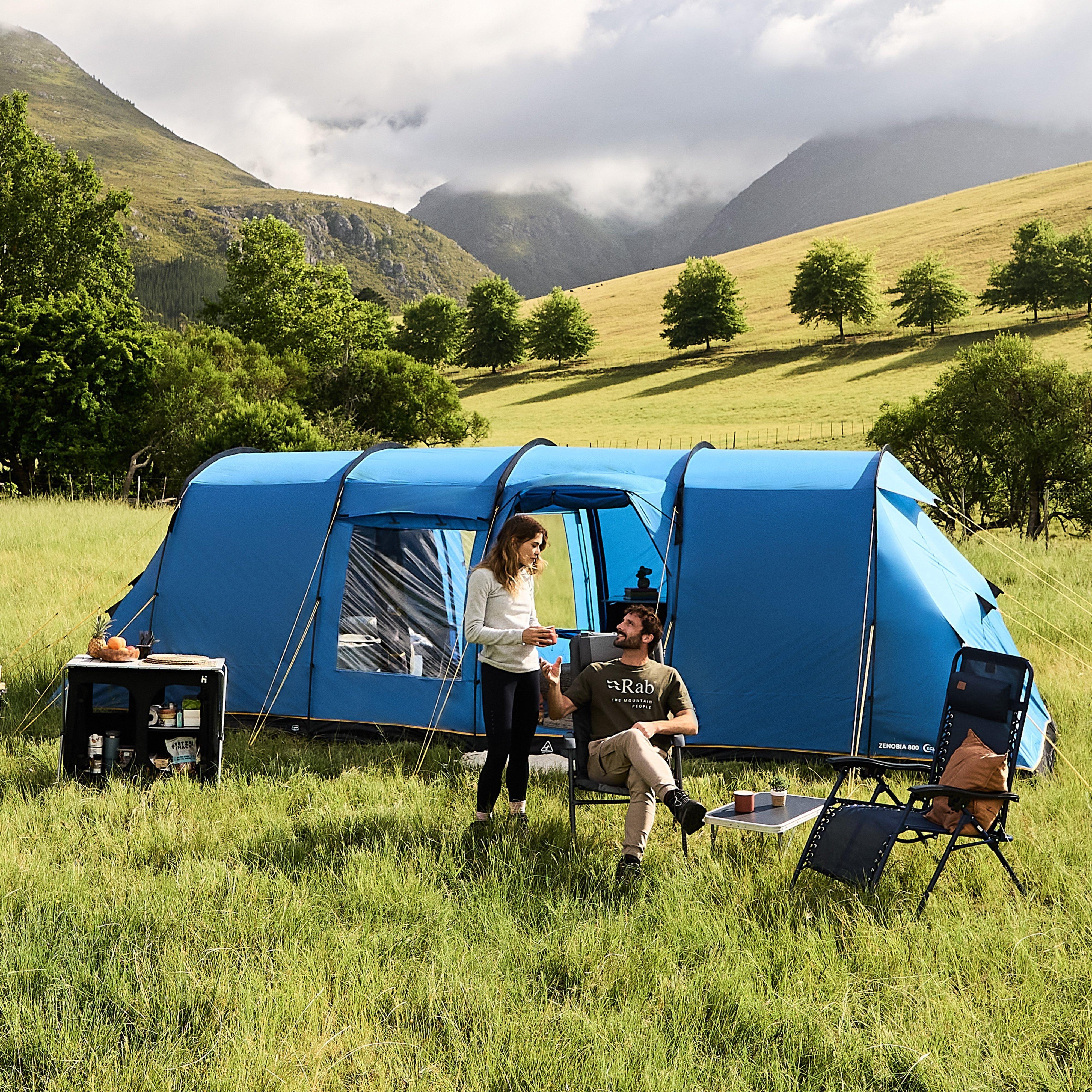 Refurbished Zenobia 8 Eclipse Tent - Image 3
